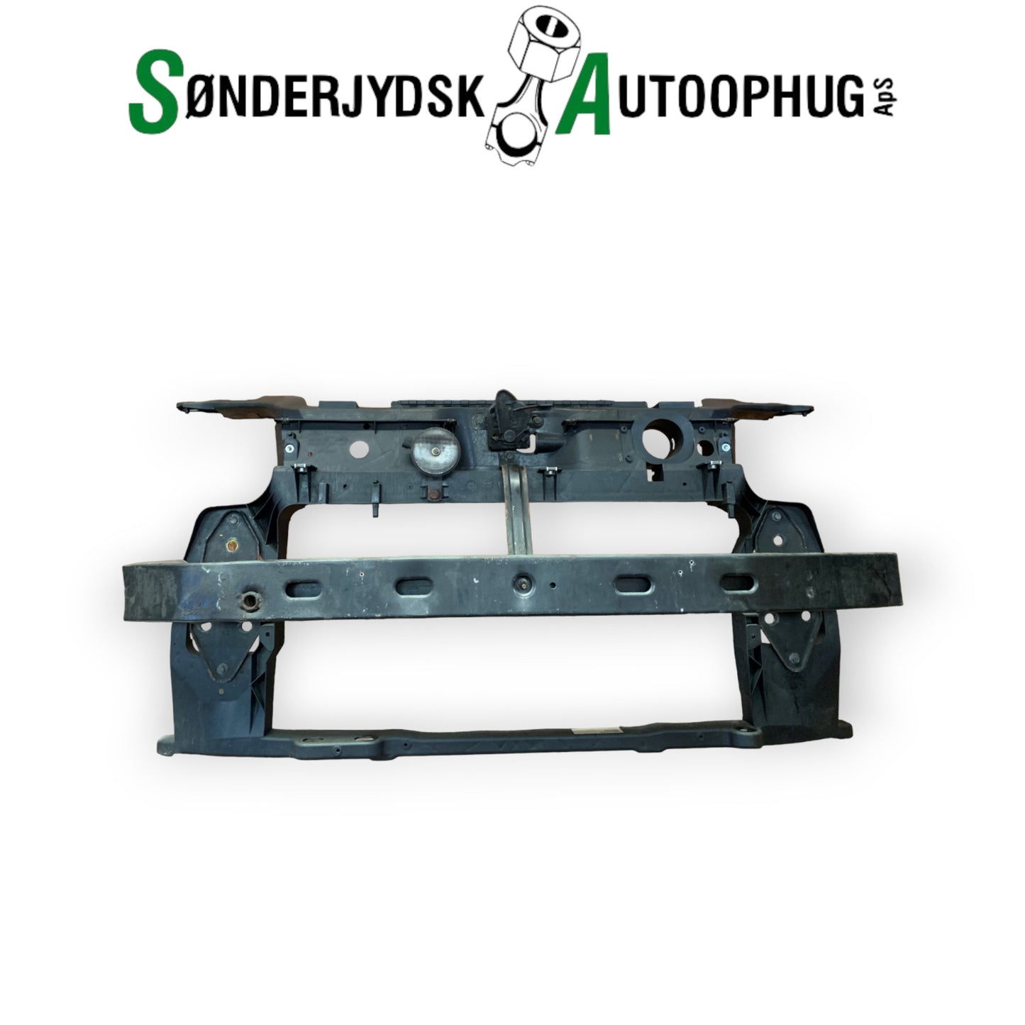 Fiat Panda Frontkasse Med OEM Nr. Ophugger Fra Fiat Ophugger