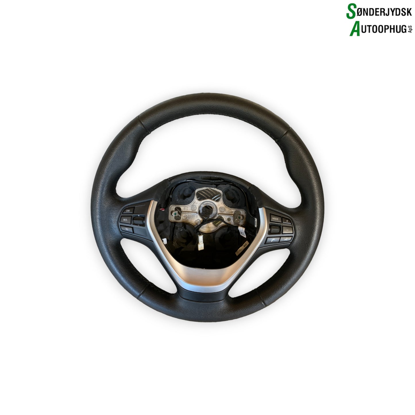 BMW 3-Serie GT F34 Rat Med OEM Nr. 62560150D Fra BMW Ophugger