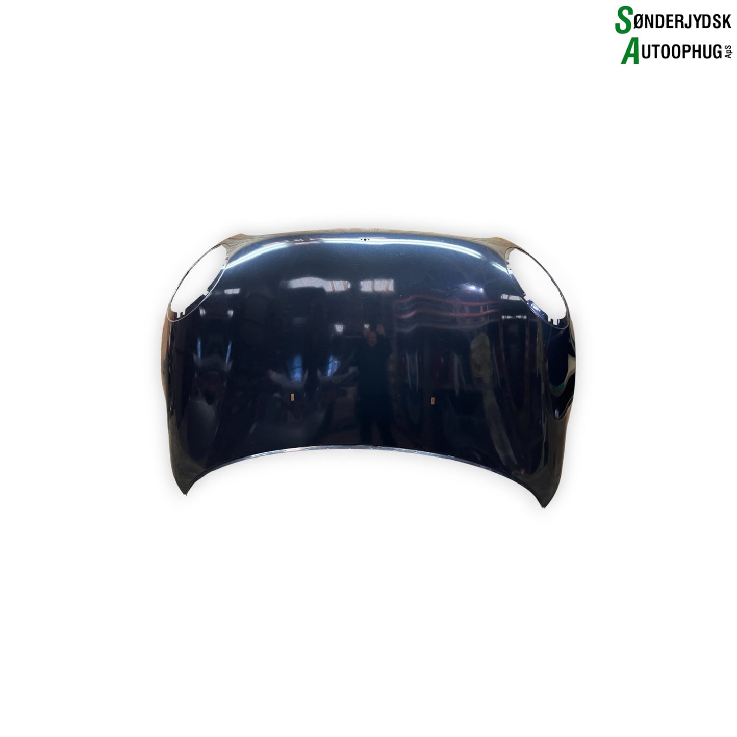 Mini Mini MKII Fronthjelm Med OEM Nr. 41612754738 Fra Mini Ophugger