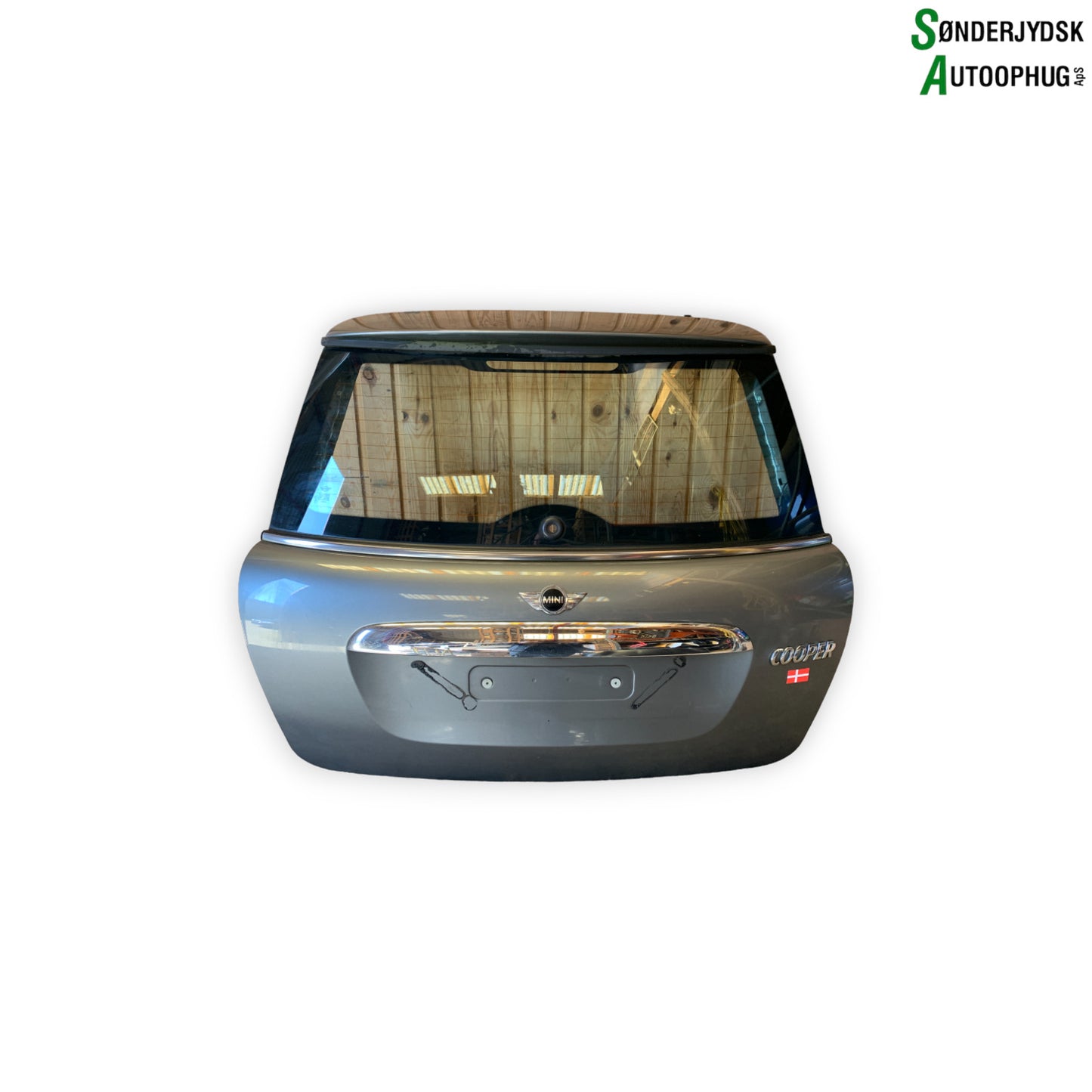 Mini Mkii Bagklap Med OEM Nr. 41002752015 Fra Mini Ophugger