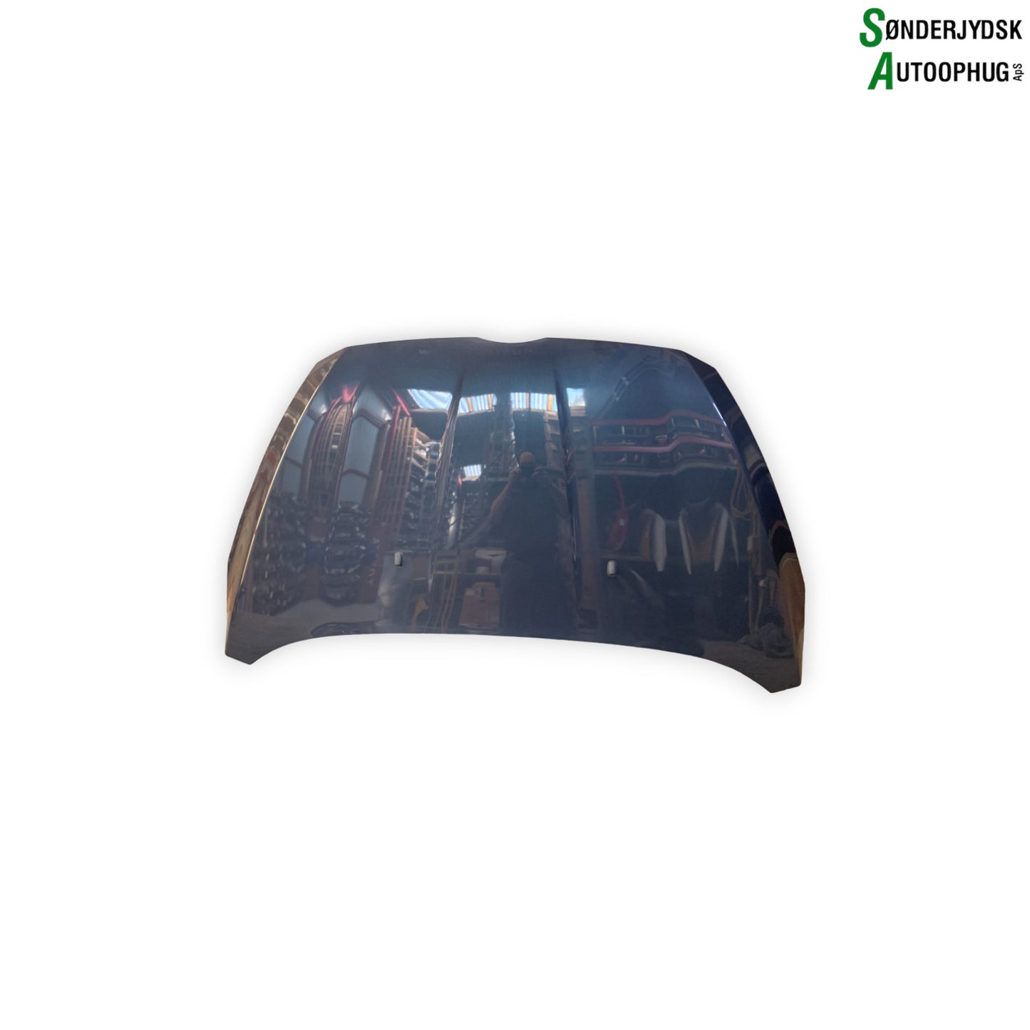 Ford B‑Max Fronthjelm Med OEM Nr. 2100964 Fra Ford Ophugger