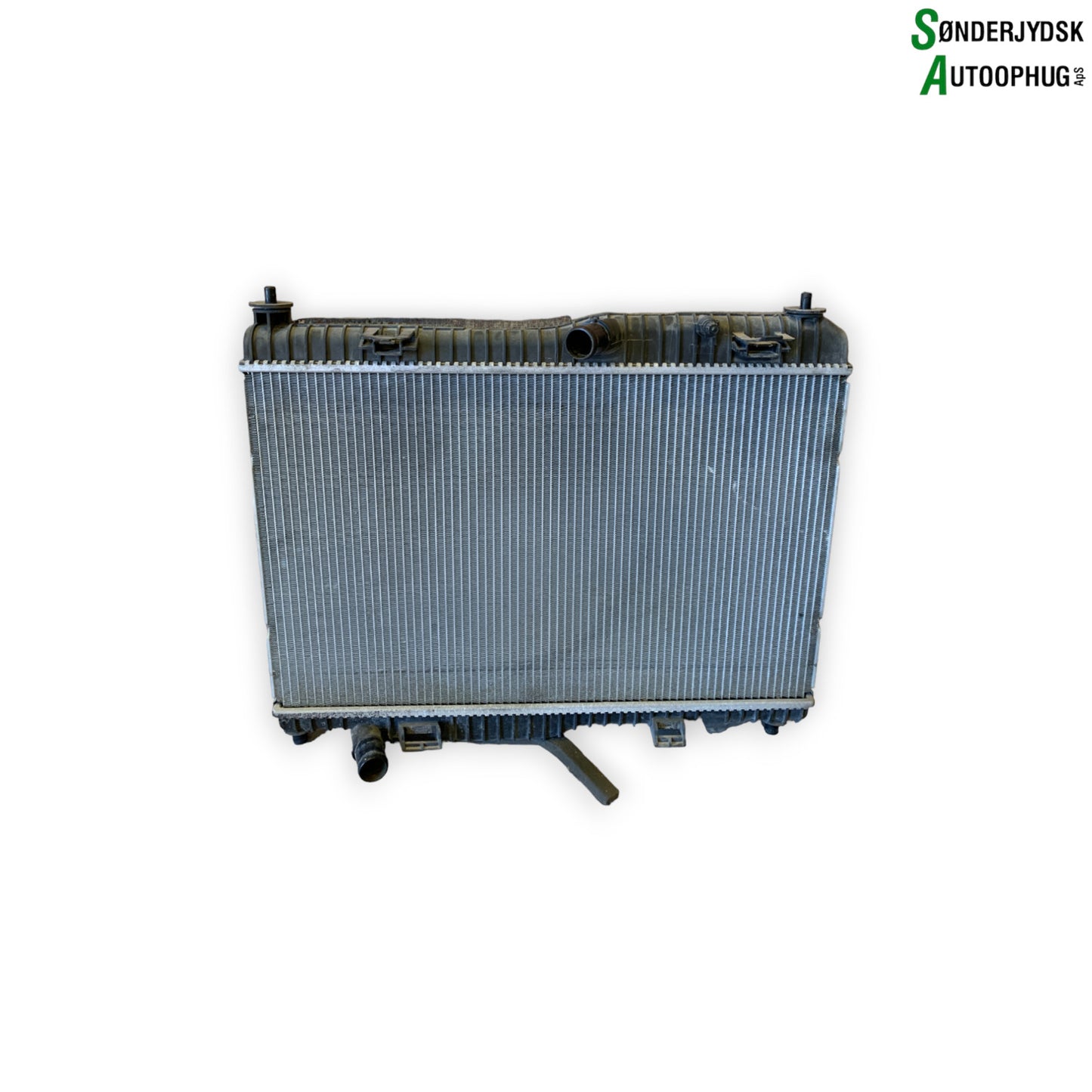 Ford B‑Max Køler Med OEM Nr. 1768105 Fra Ford Ophugger