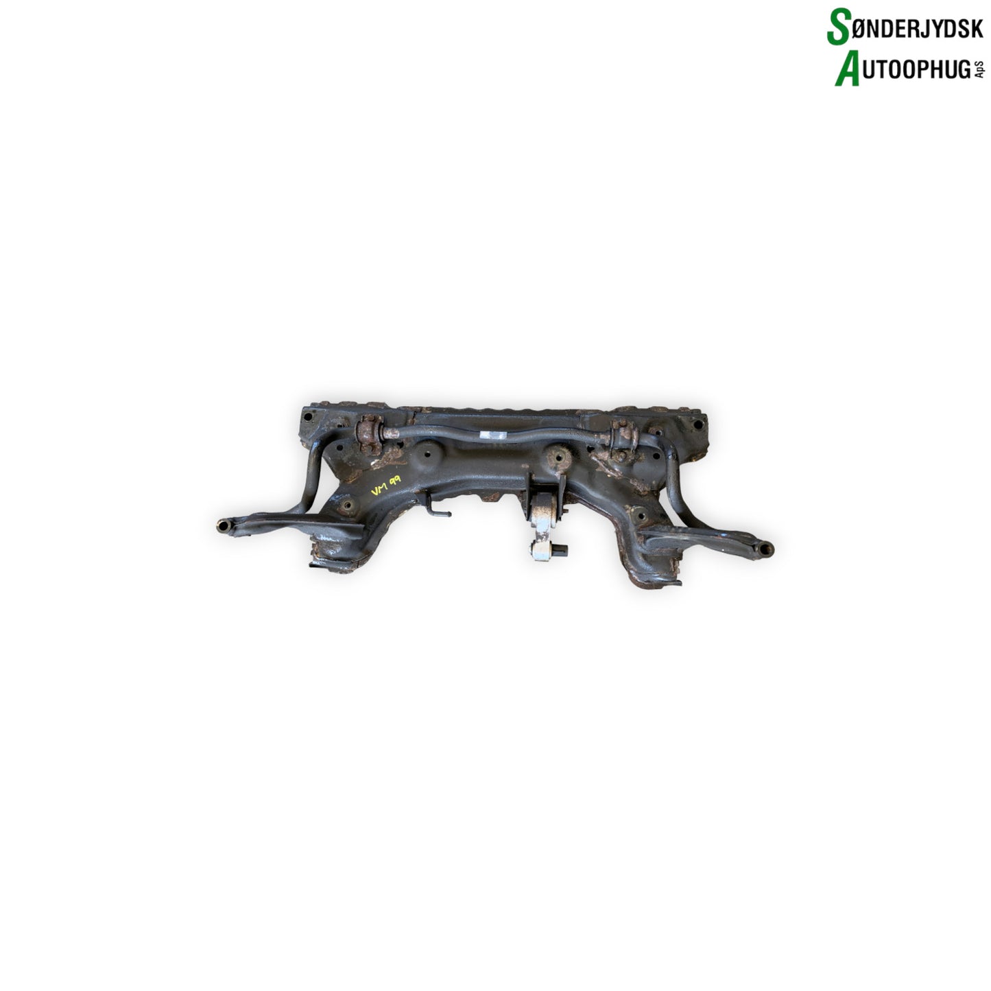 Ford B‑Max Forbro Med OEM Nr. 1766062 Fra Ford Ophugger