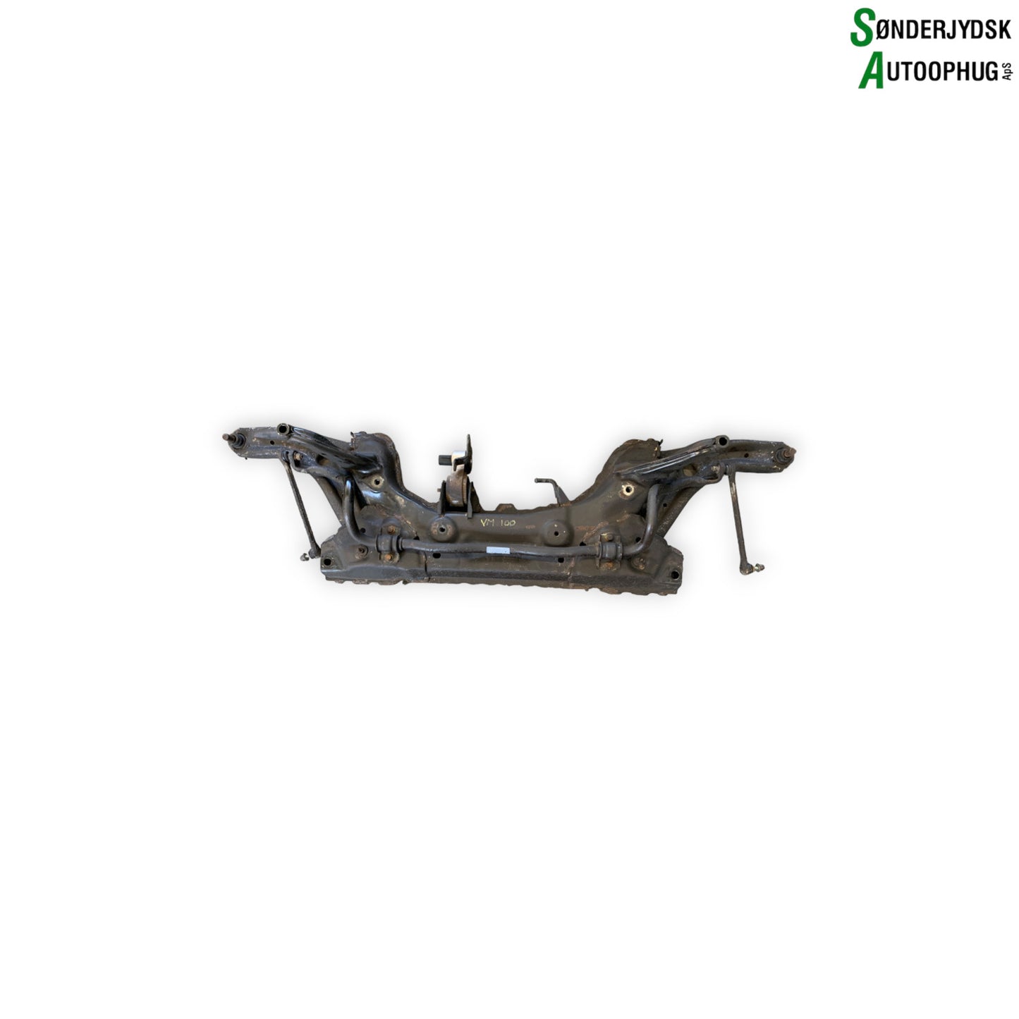 Ford B‑Max Forbro Med OEM Nr. 1766062 Fra Ford Ophugger