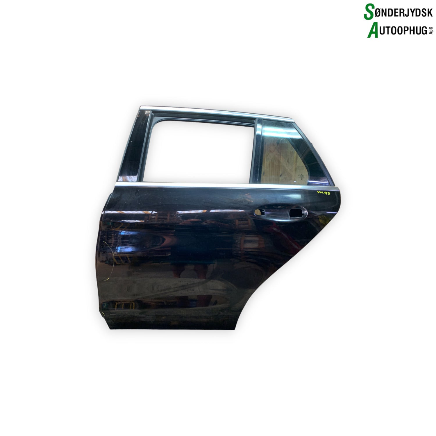 Mercedes-Benz C W205 Bagdør V Med OEM Nr. A2057300305 Fra Mercedes-Benz Ophugger