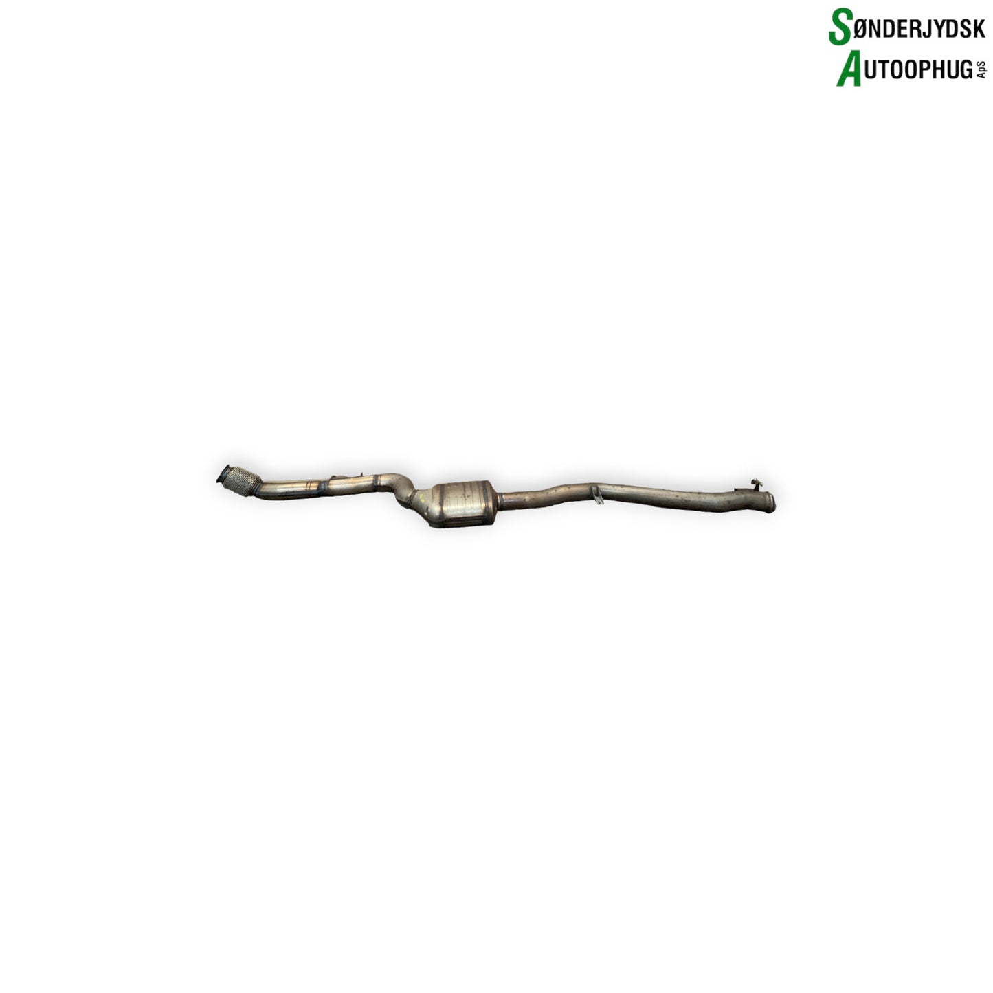 Mercedes-Benz C W205 Katalysator Med OEM Nr. 2054900614 Fra Mercedes-Benz Ophugger