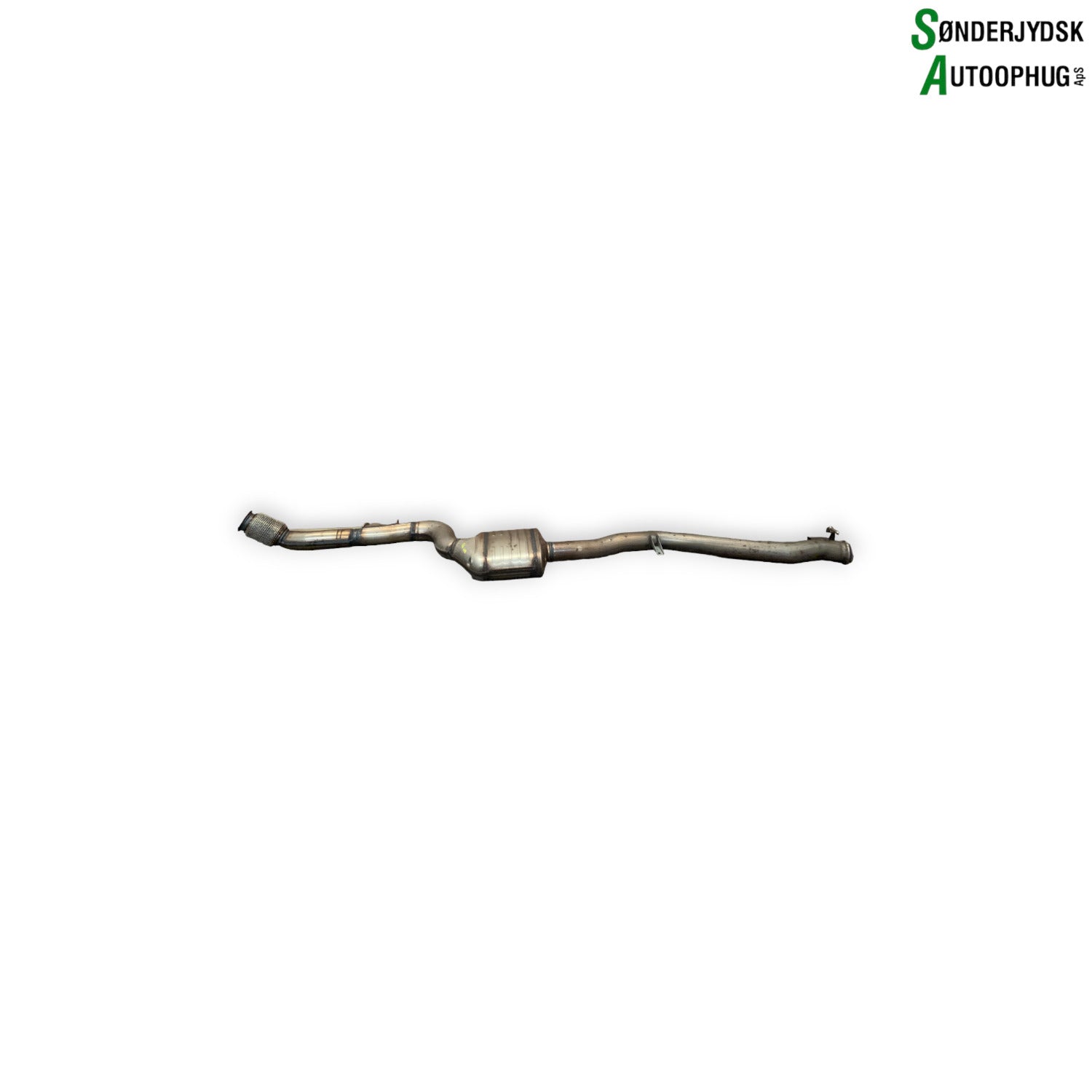 Mercedes-Benz C W205 Katalysator Med OEM Nr. A2054900614 Fra Mercedes-Benz Ophugger