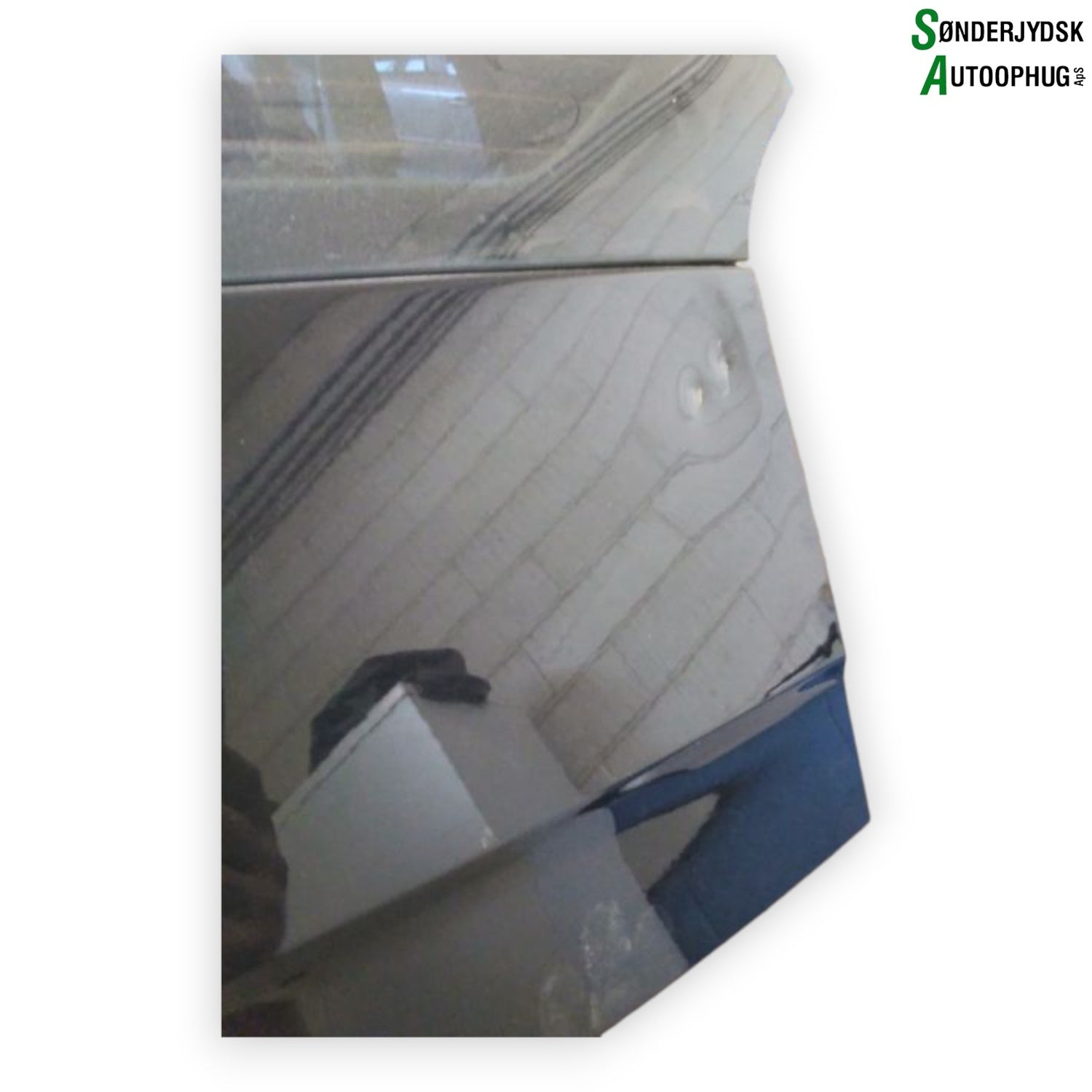 Seat Mii Bagklap Med OEM Nr. 1ST827025G	 Fra Seat Ophugger