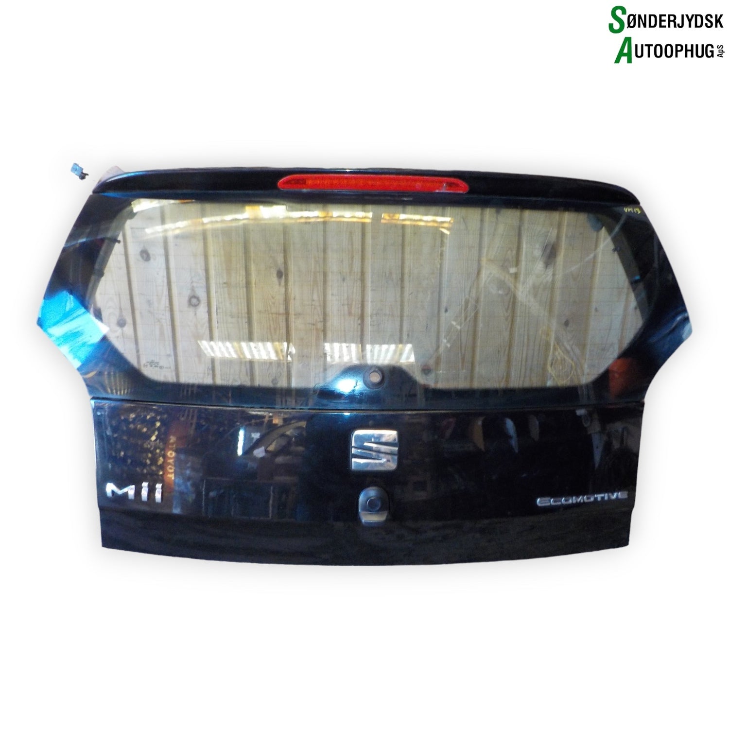 Seat Mii Bagklap Med OEM Nr. 1ST827025G	 Fra Seat Ophugger