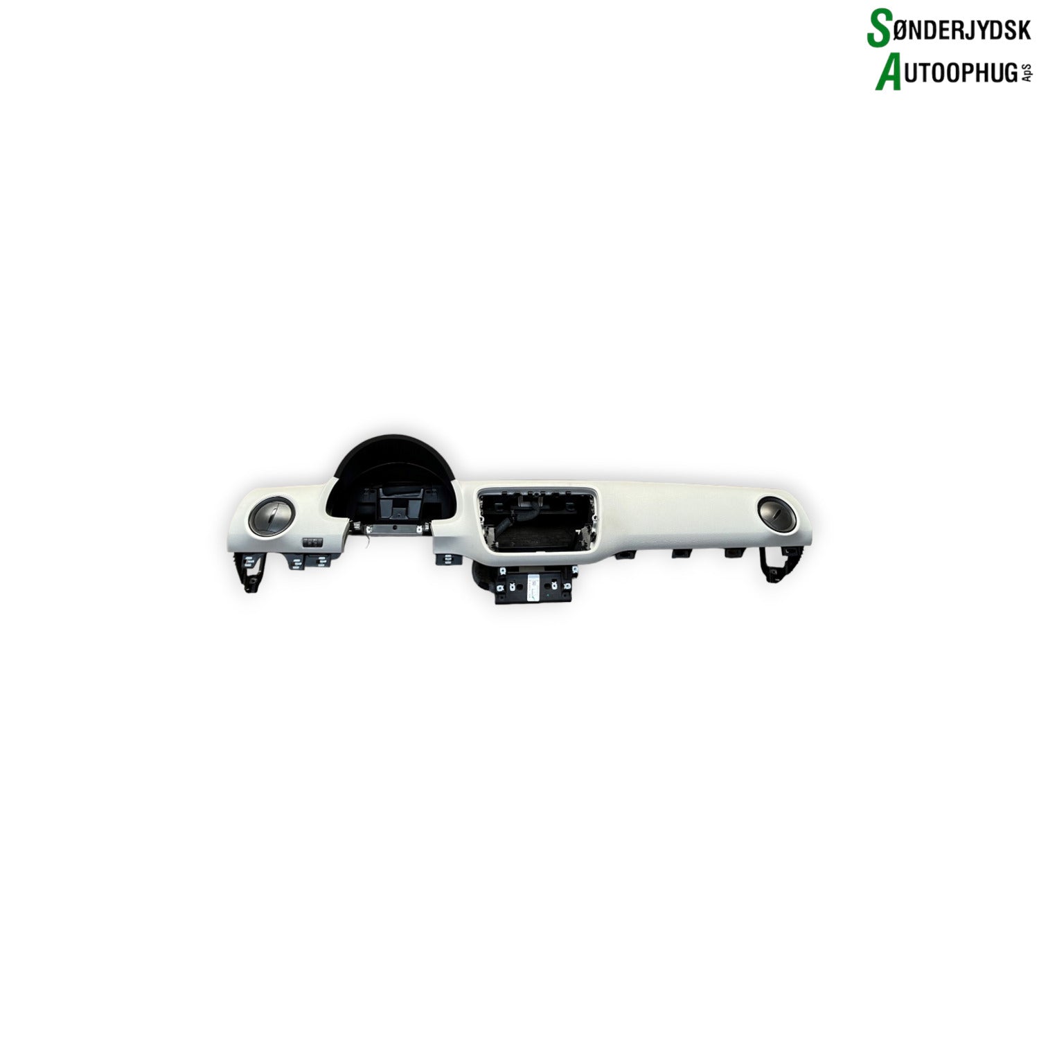 Seat Mii Instrumentpolstring Med OEM Nr. 1S1857002BR Fra Seat Ophugger