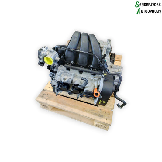 Skoda Citigo Motor Med OEM Nr. CHYA Fra Skoda Ophugger