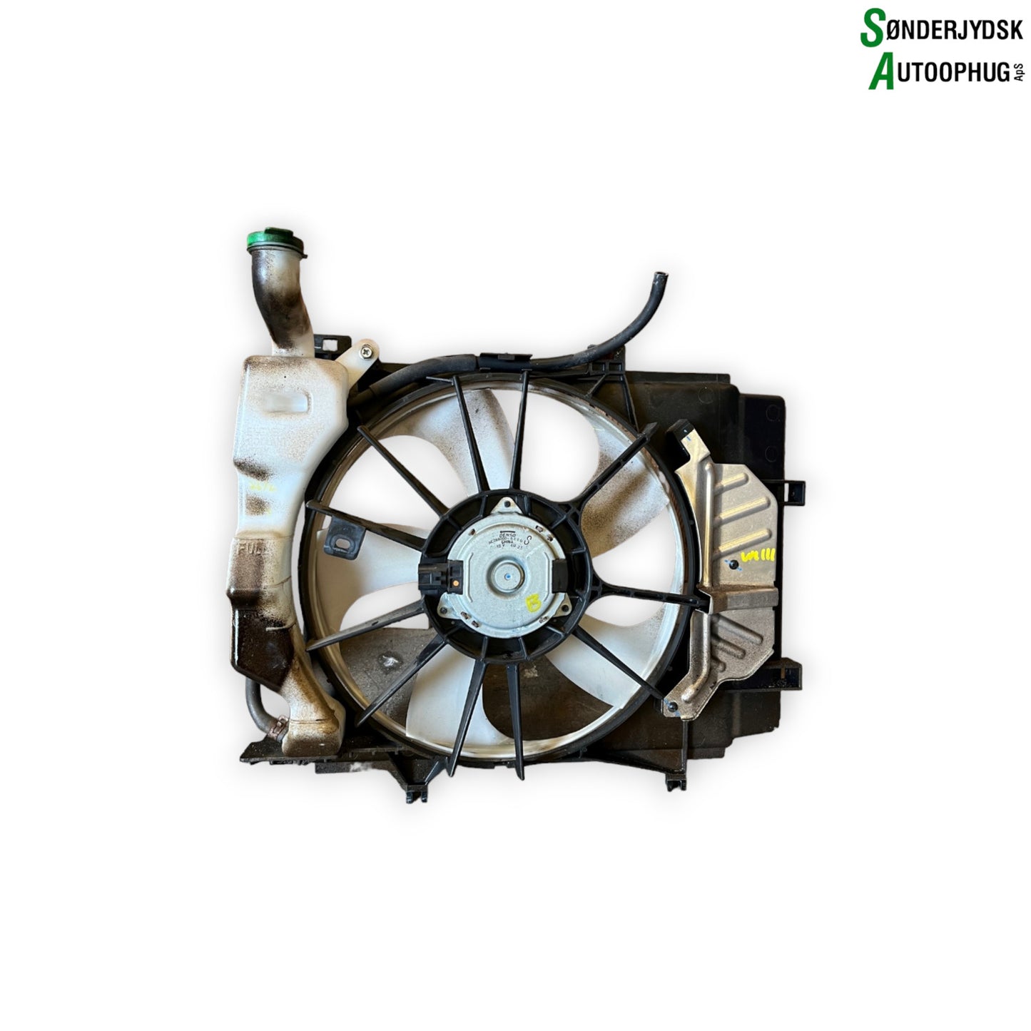 Suzuki Celerio Kølerblæser El Med OEM Nr. 1711184MA0 Fra Suzuki Ophugger