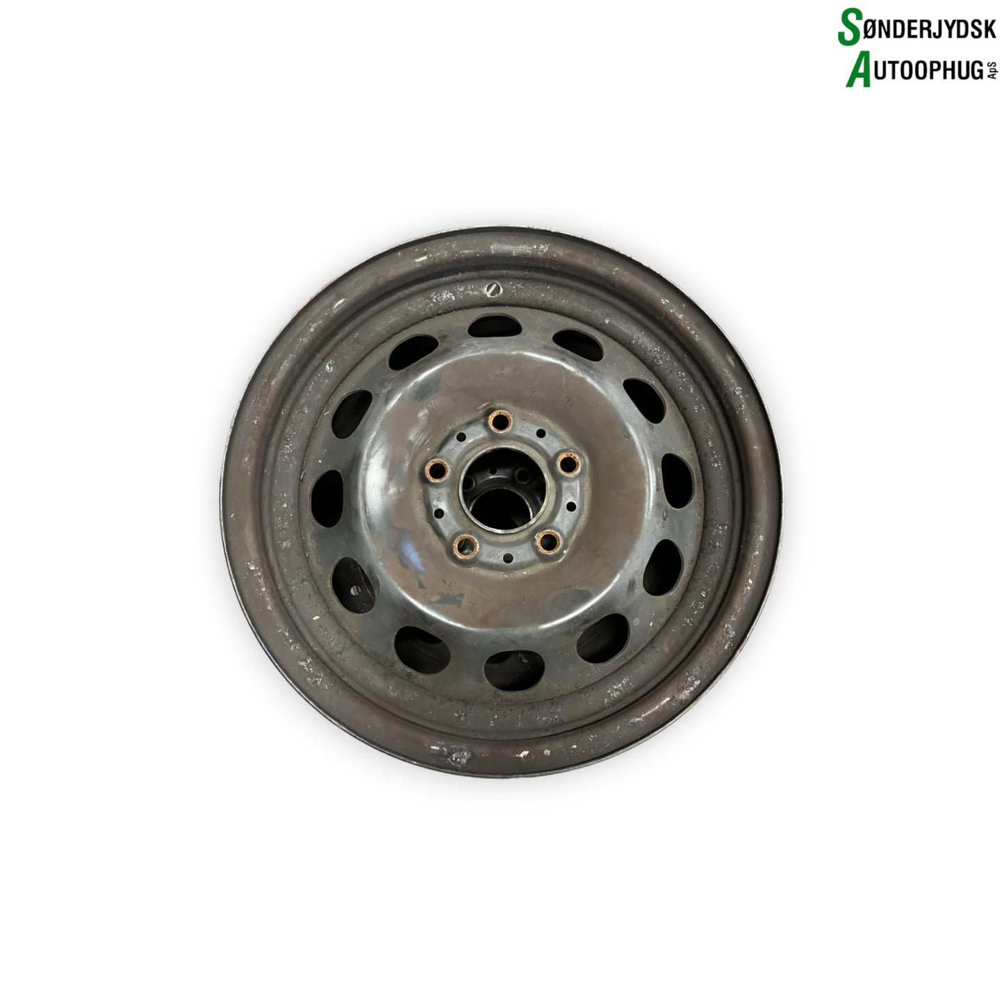 BMW 1-Serie E81/E82/E87 Fælge Sæt Med OEM Nr. 7X16ET:44 Fra BMW Ophugger