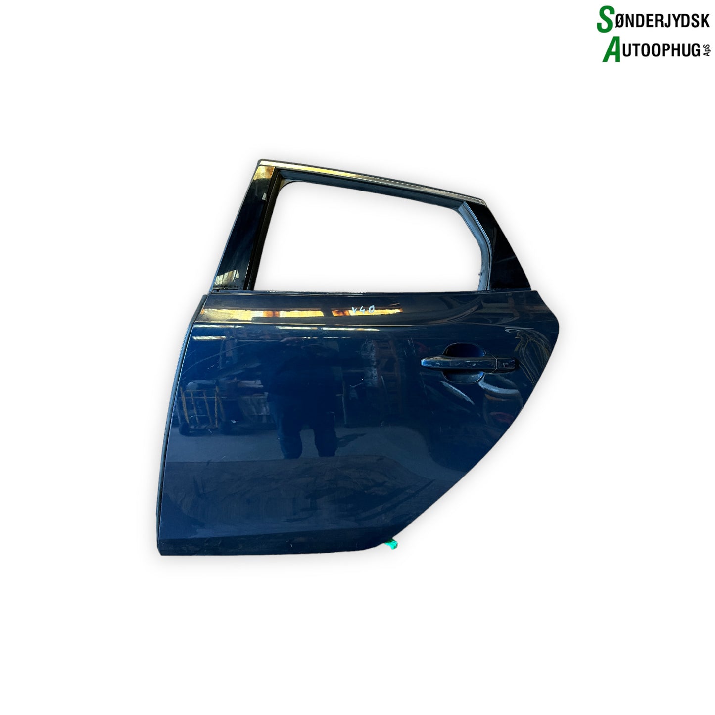 Volvo V40 Bagdør V Med OEM Nr. 32321999 Fra Volvo Ophugger