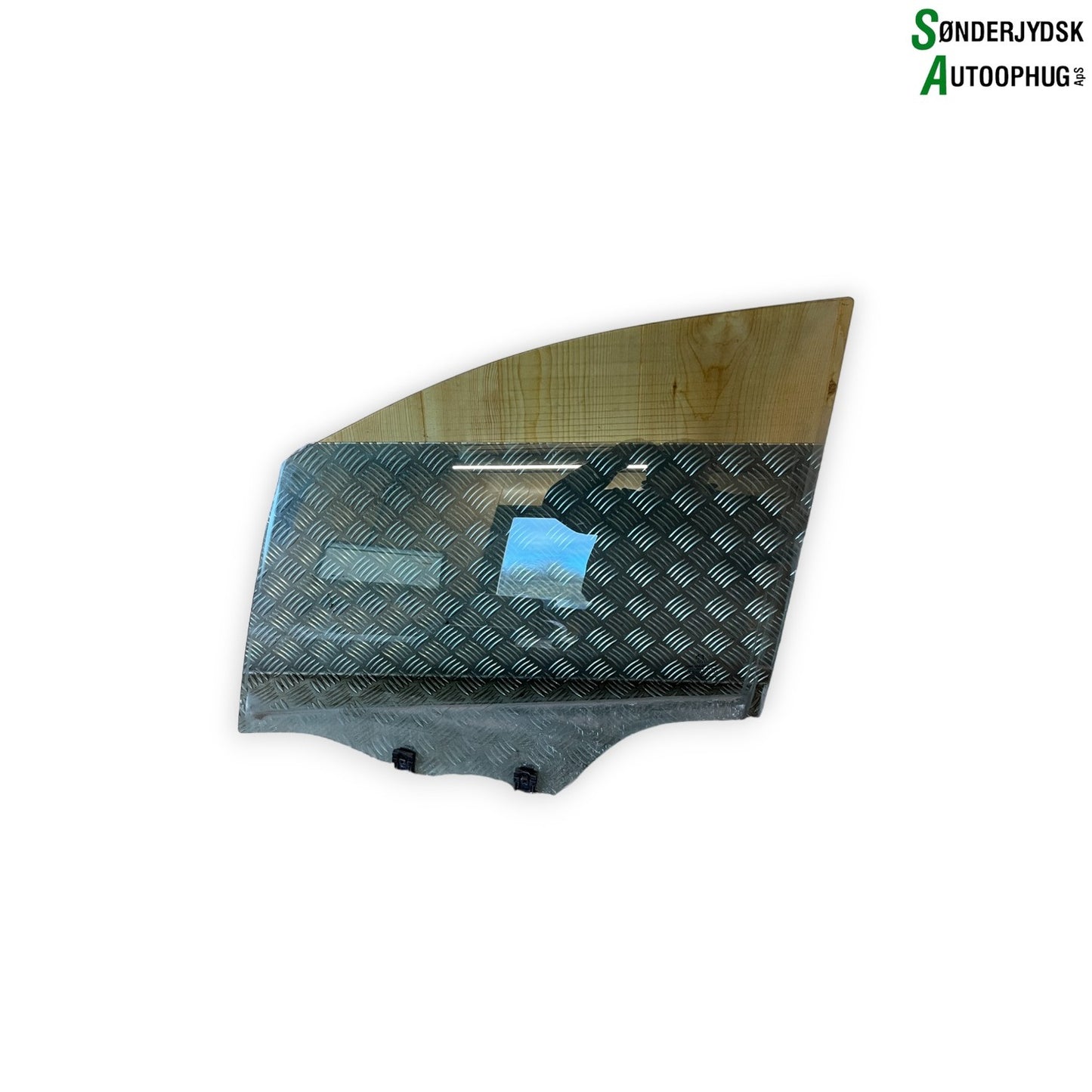 Audi A4 8K Dørrude - Siderude Med OEM Nr. TONET Fra Audi Ophugger