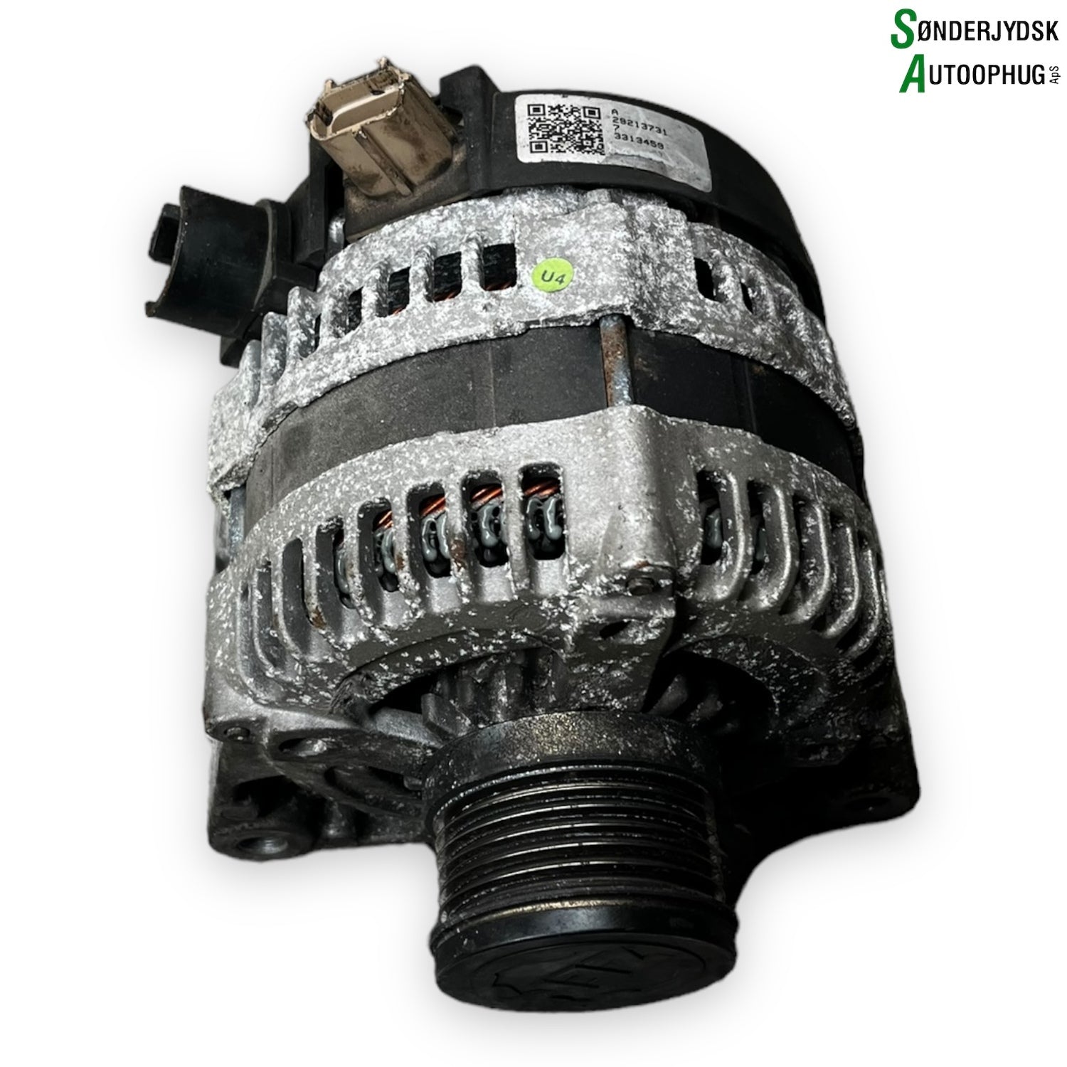 Ford Focus Generator Med OEM Nr. 1708322 Fra Ford Ophugger