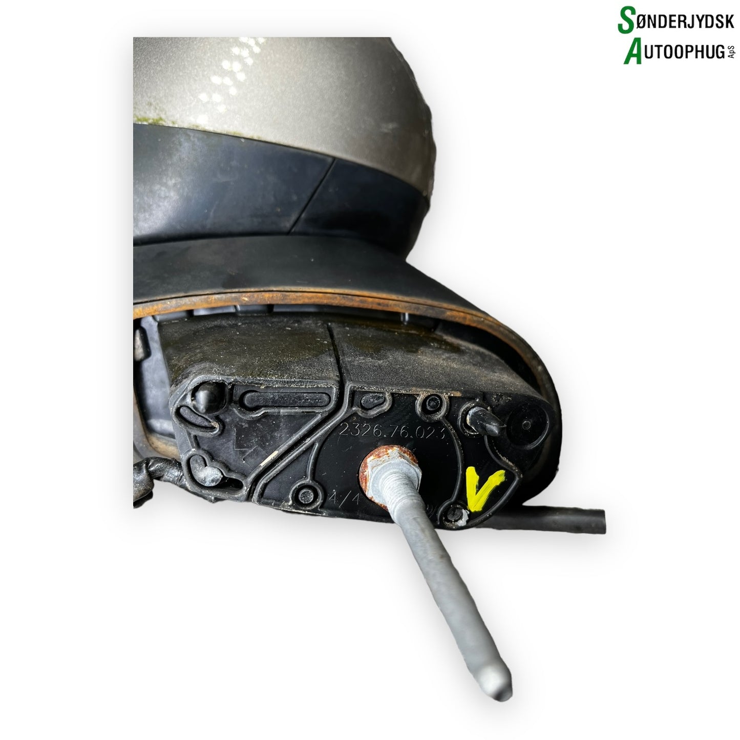 Citroen C3 II Sidespejl Med OEM Nr. 232676023 Fra Citroen Ophugger
