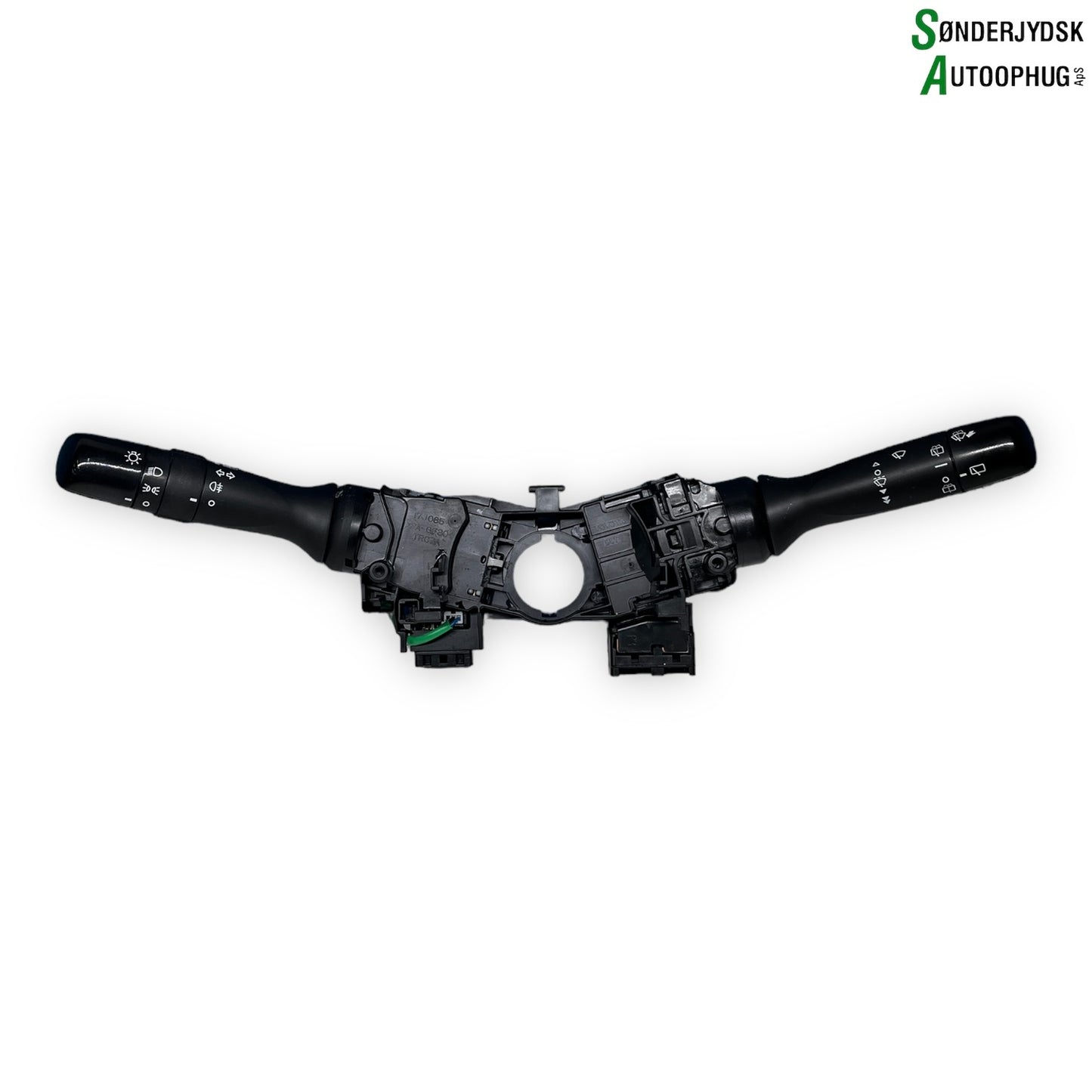 Toyota Aygo Kontakt Combi Med OEM Nr. 17J085 Fra Toyota Ophugger