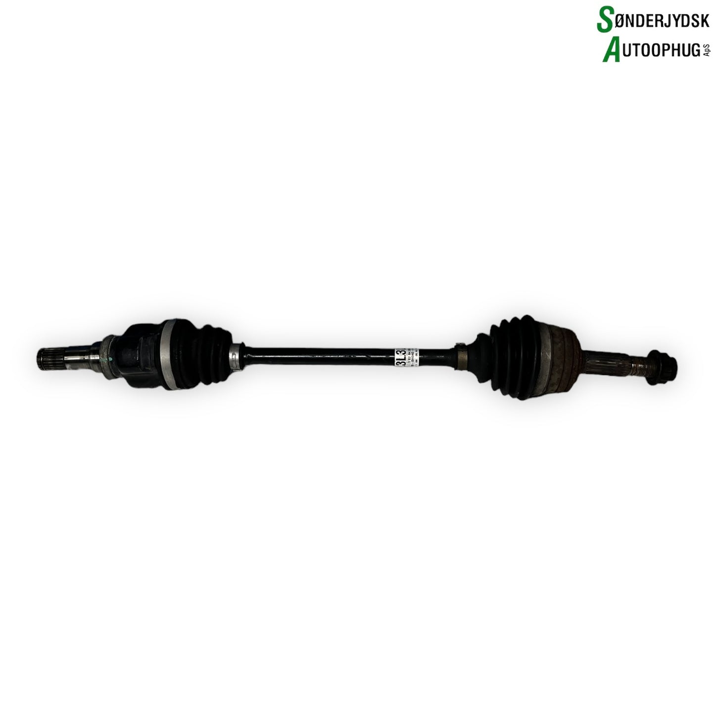 Toyota Aygo Trækaksel For V Med OEM Nr. 10284935 Fra Toyota Ophugger