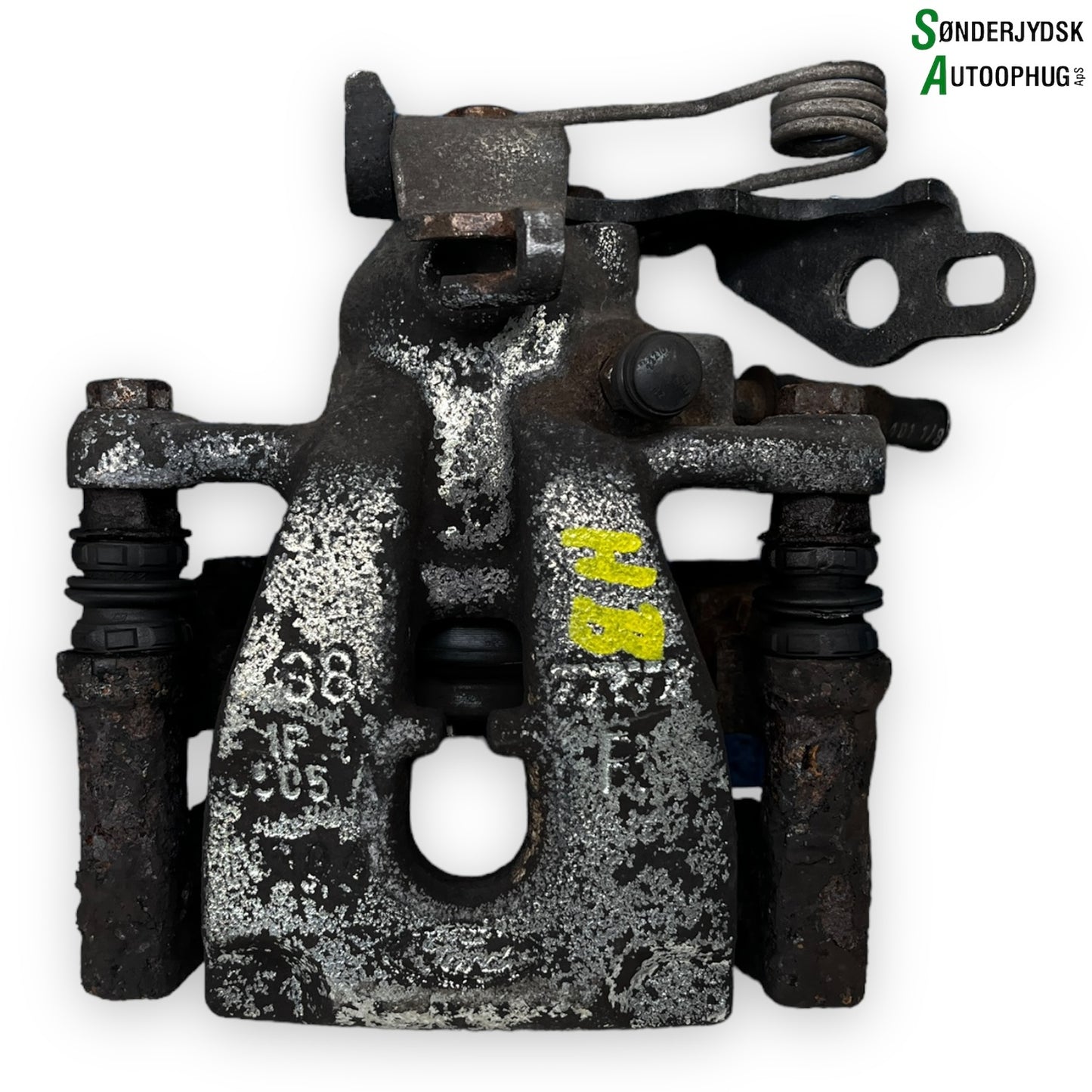 Ford Mondeo 4 Bremsekaliber HB Med OEM Nr. 1738987 Fra Ford Ophugger
