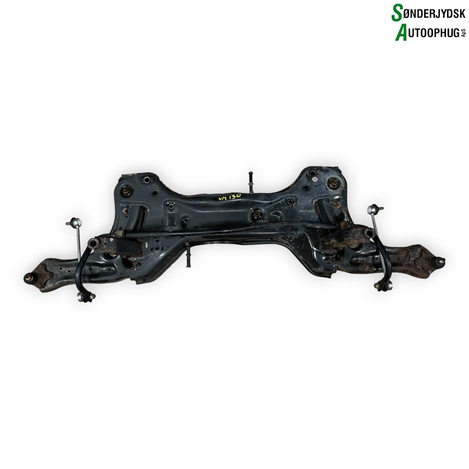 Seat Ibiza 6J Forbro Med OEM Nr. 6R0199315J Fra Seat Ophugger