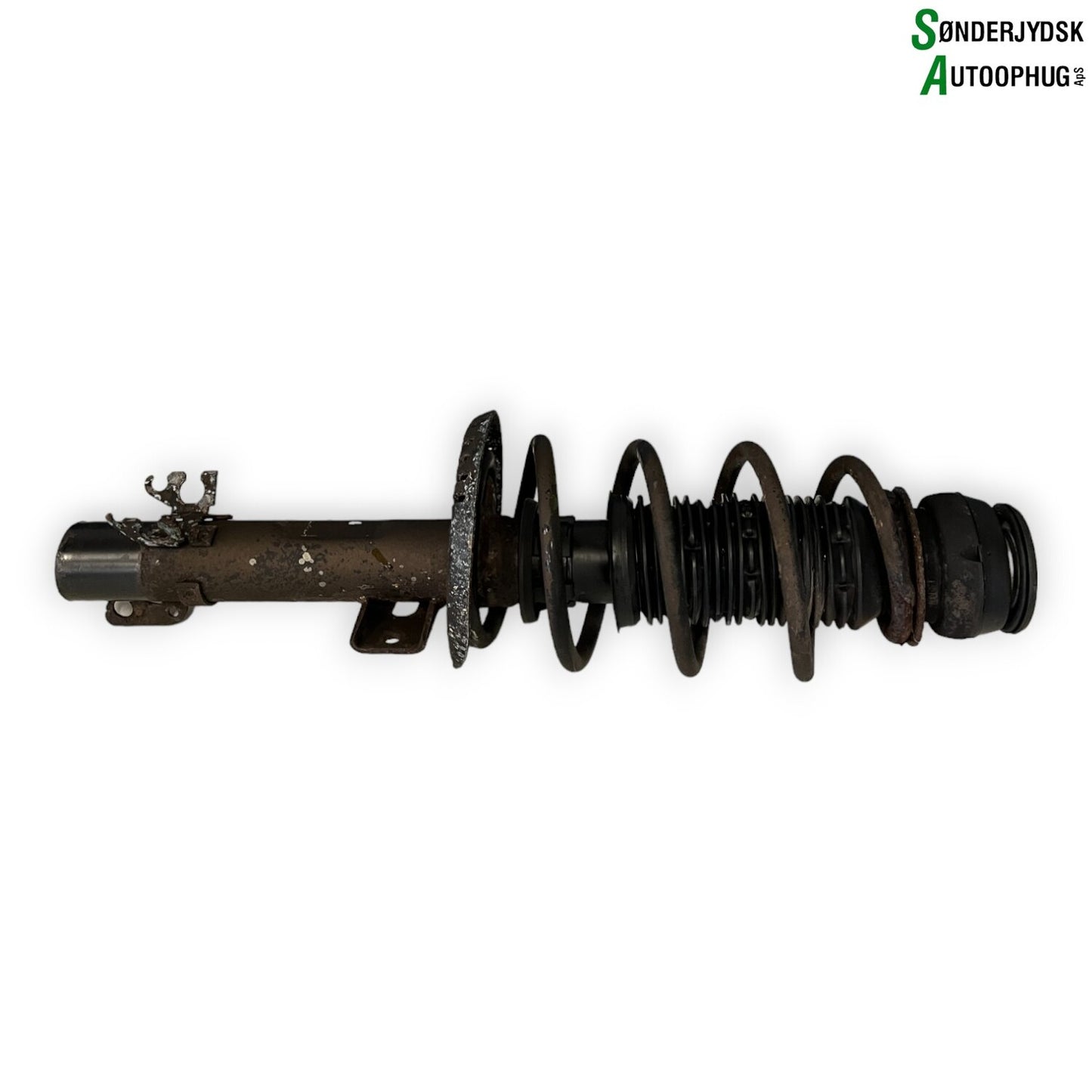 VW Polo 6R Fjederben For V Med OEM Nr. 6R0413031C Fra VW Ophugger