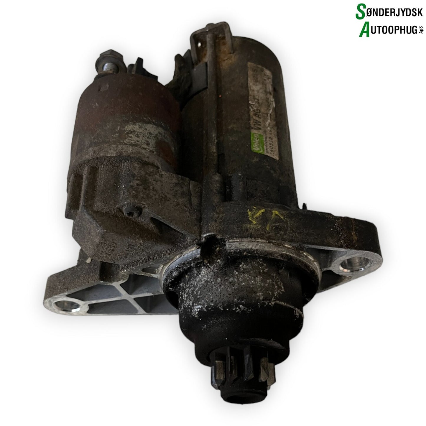 VW Polo 6R Starter Med OEM Nr. 02T911024N Fra VW Ophugger
