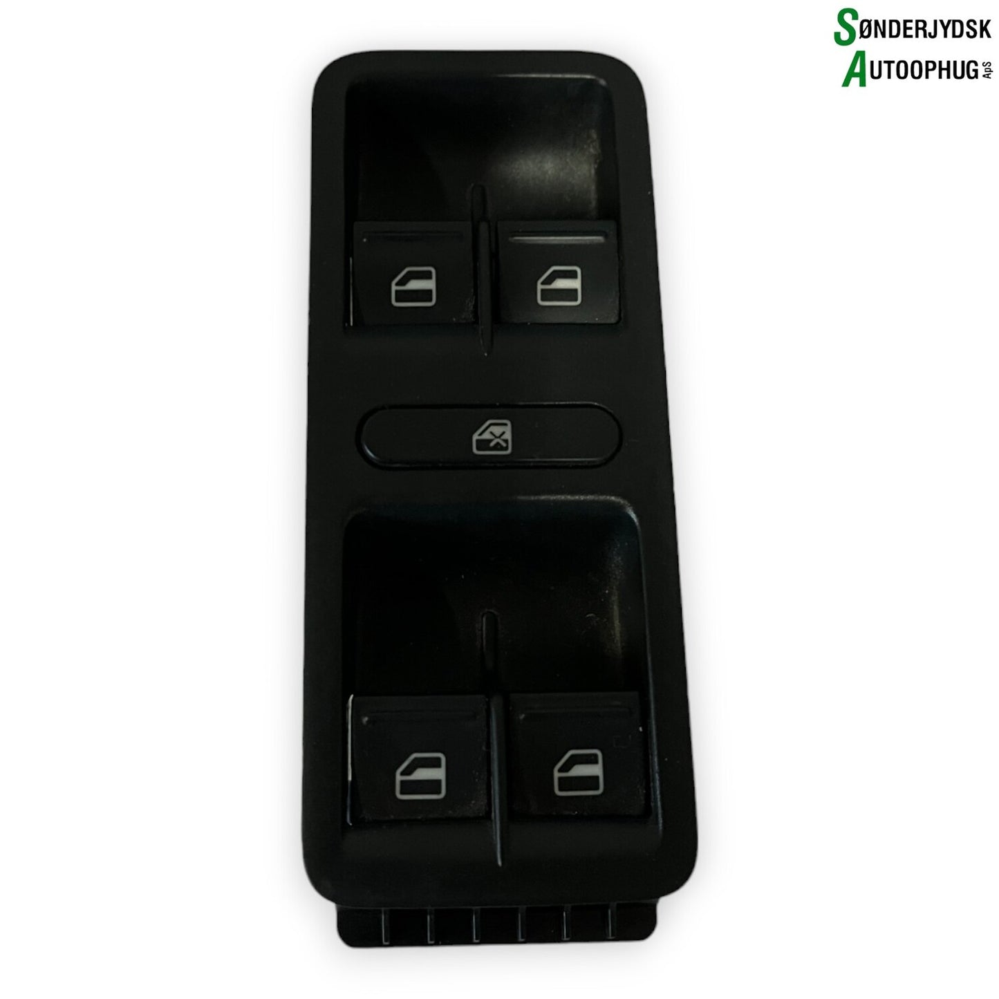 VW Polo 6R Kontakt Rudehejs Med OEM Nr. 1K4959857B Fra VW Ophugger