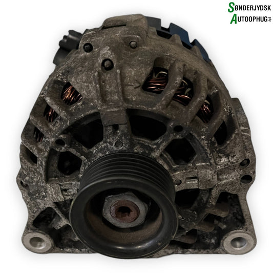 Peugeot 406 Generator Med OEM Nr. 9649611480 Fra Peugeot Ophugger