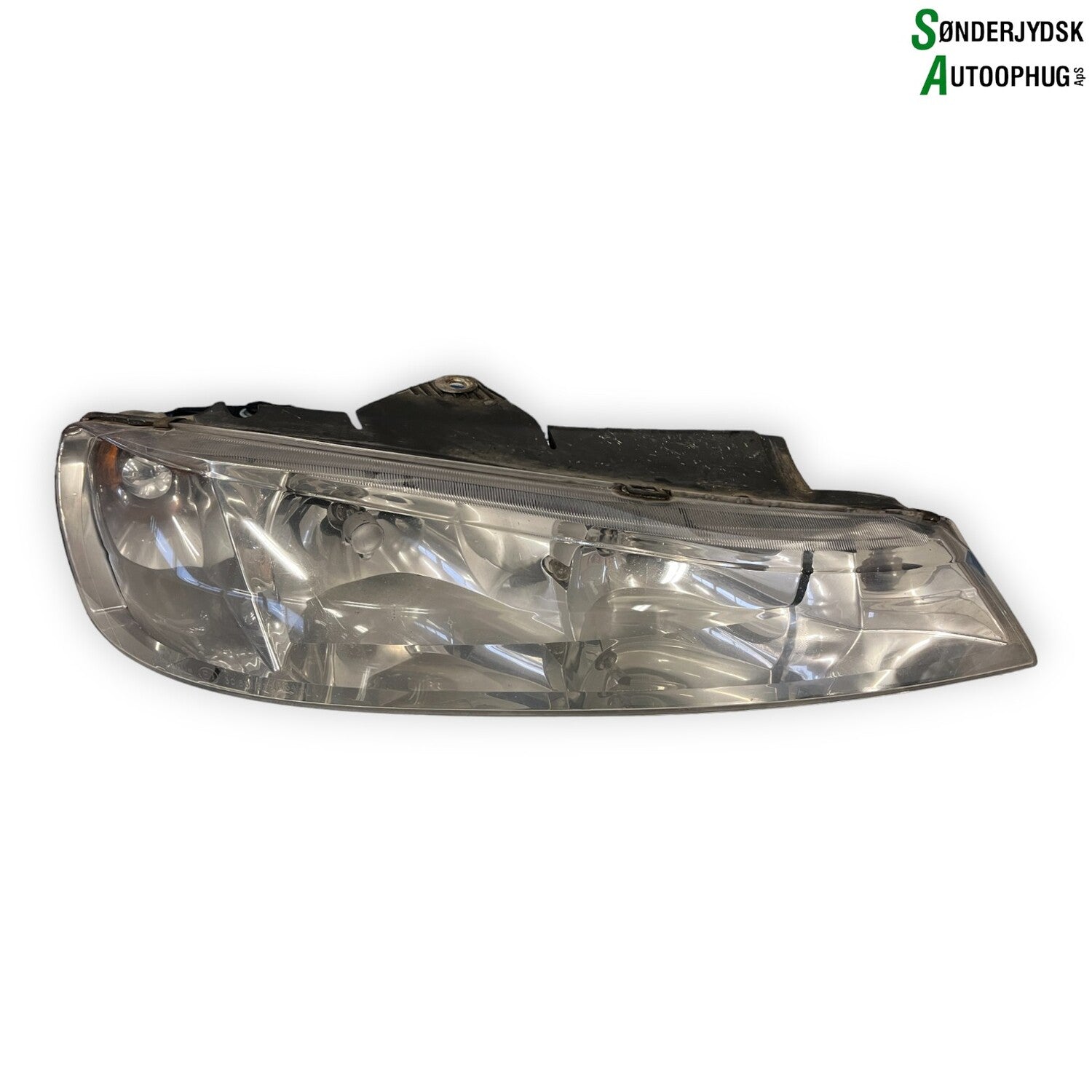 Peugeot 406 Forlygte Med OEM Nr. 6205V2 Fra Peugeot Ophugger