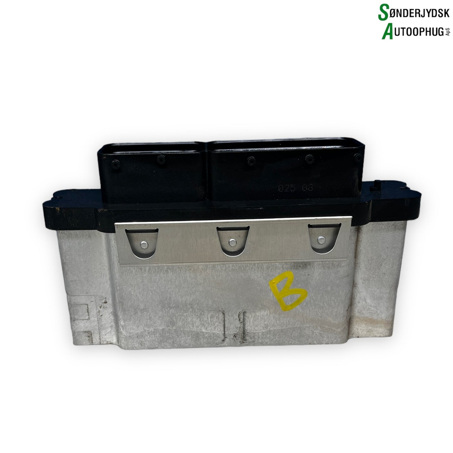 Skoda Fabia Motorstyring - Motorstyreboks - Injection Elboks Med OEM Nr. 04C906057AR Fra Skoda Ophugger