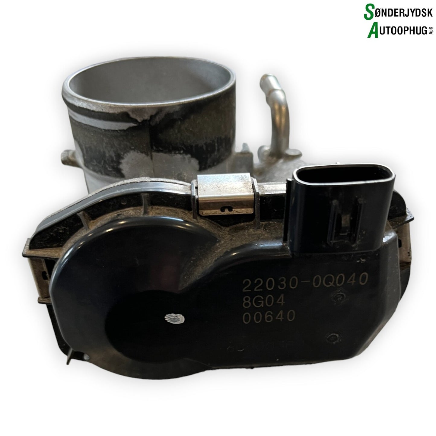 Citroen C1 Spjældhus Med OEM Nr. 220300Q040 Fra Citroen Ophugger