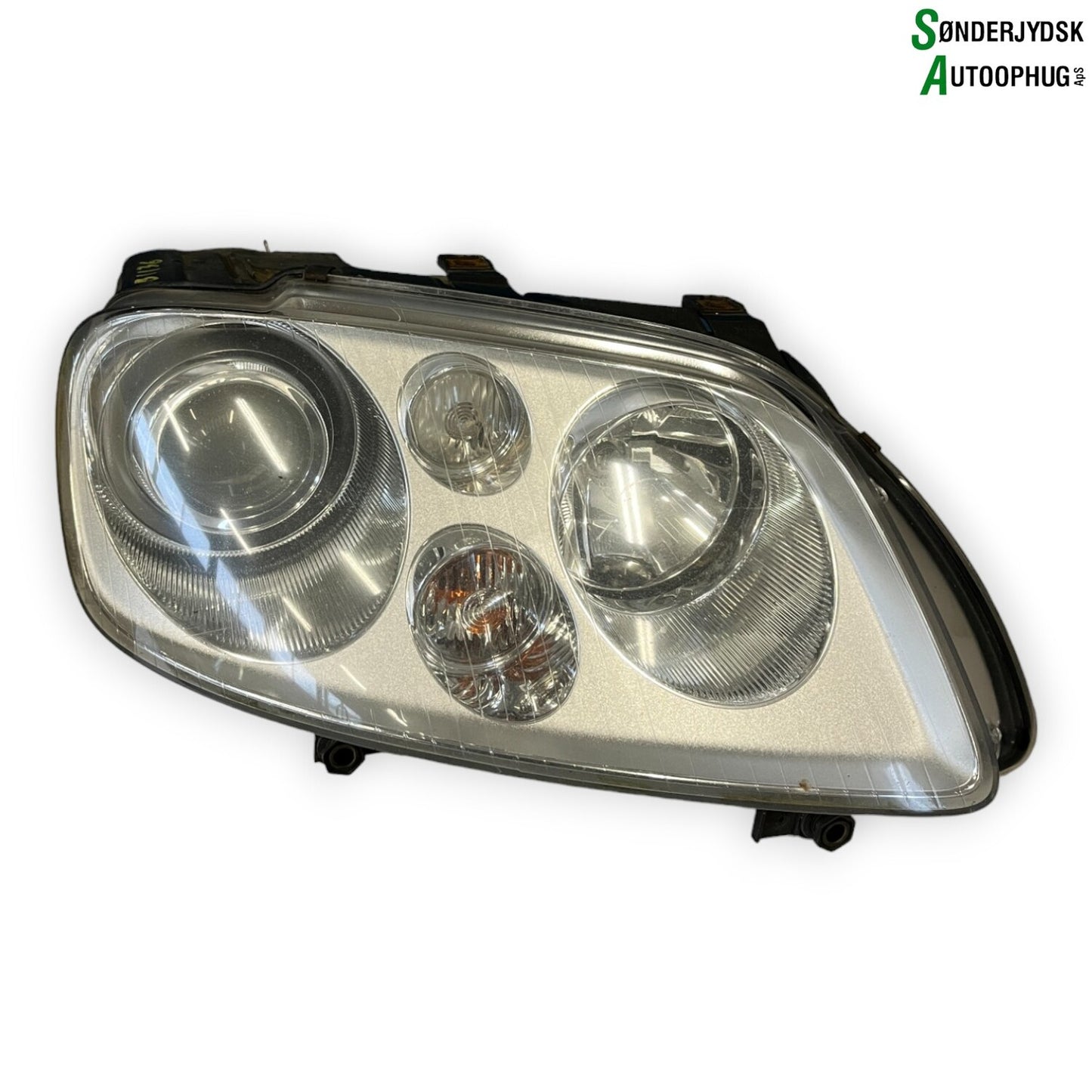 VW Touran 1T GP Forlygte Med OEM Nr. 1T0941032D Fra VW Ophugger