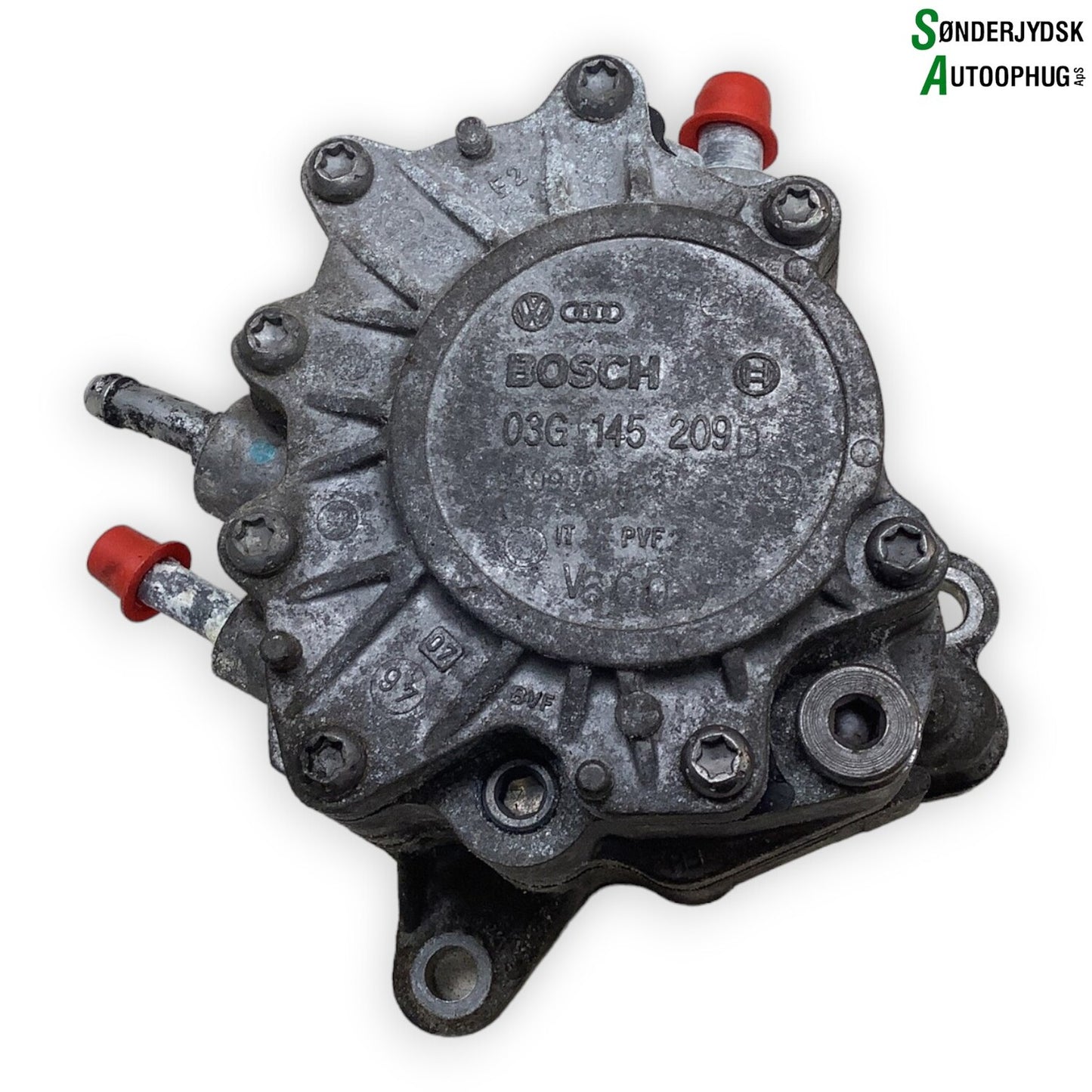 VW Touran 1T GP Dieselpumpe Med OEM Nr. 03G145209 Fra VW Ophugger