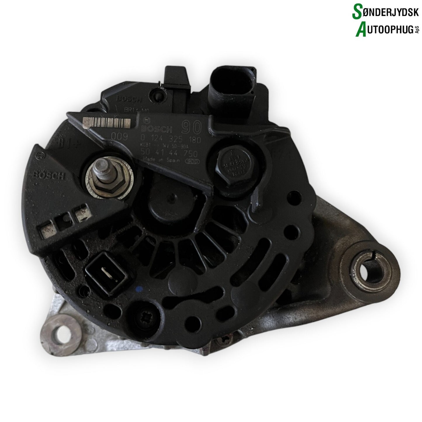 Diverse Biler Generator Med OEM Nr. 504144750 Fra Diverse Biler Ophugger