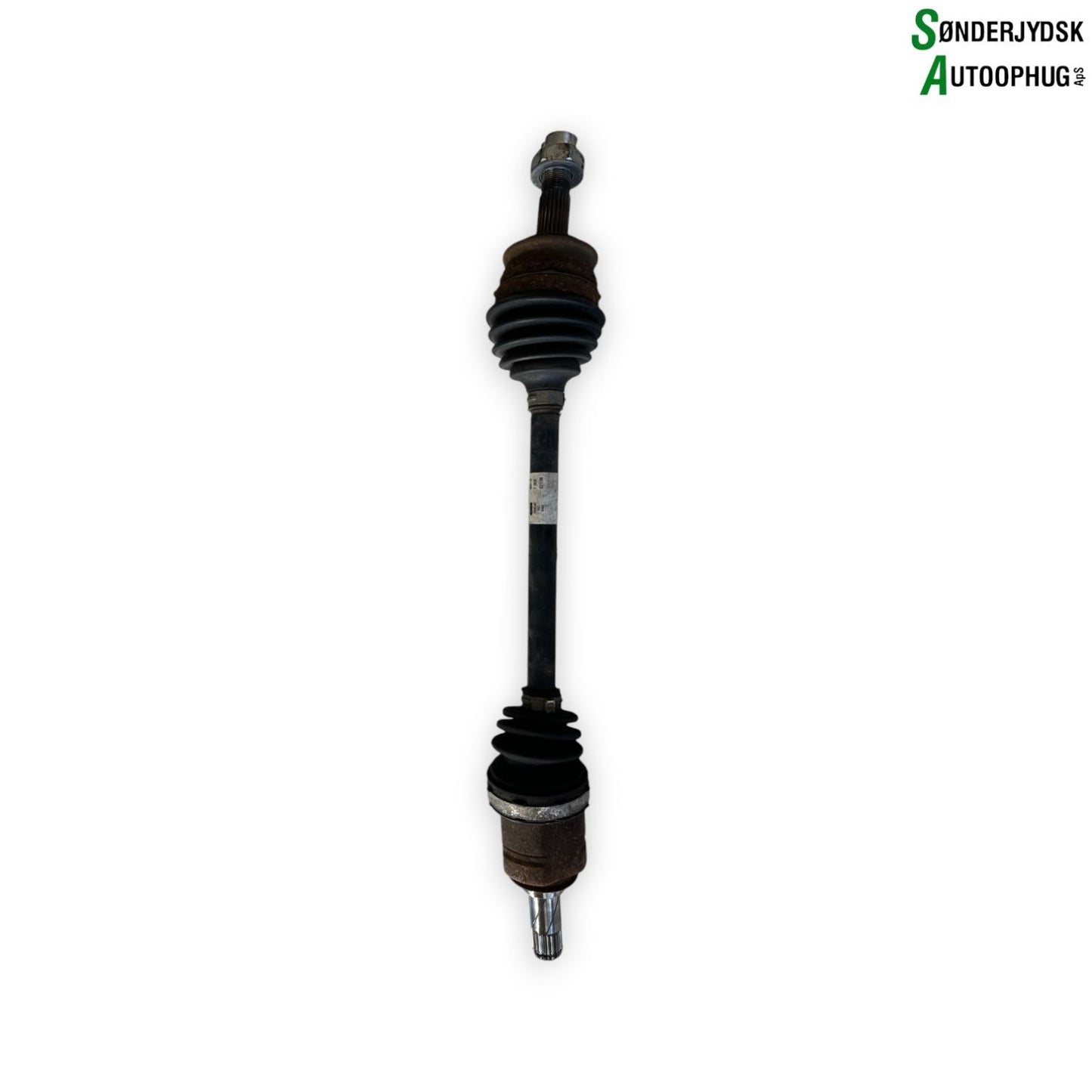 Opel Adam Trækaksel For V Med OEM Nr. 13248675 Fra Opel Ophugger