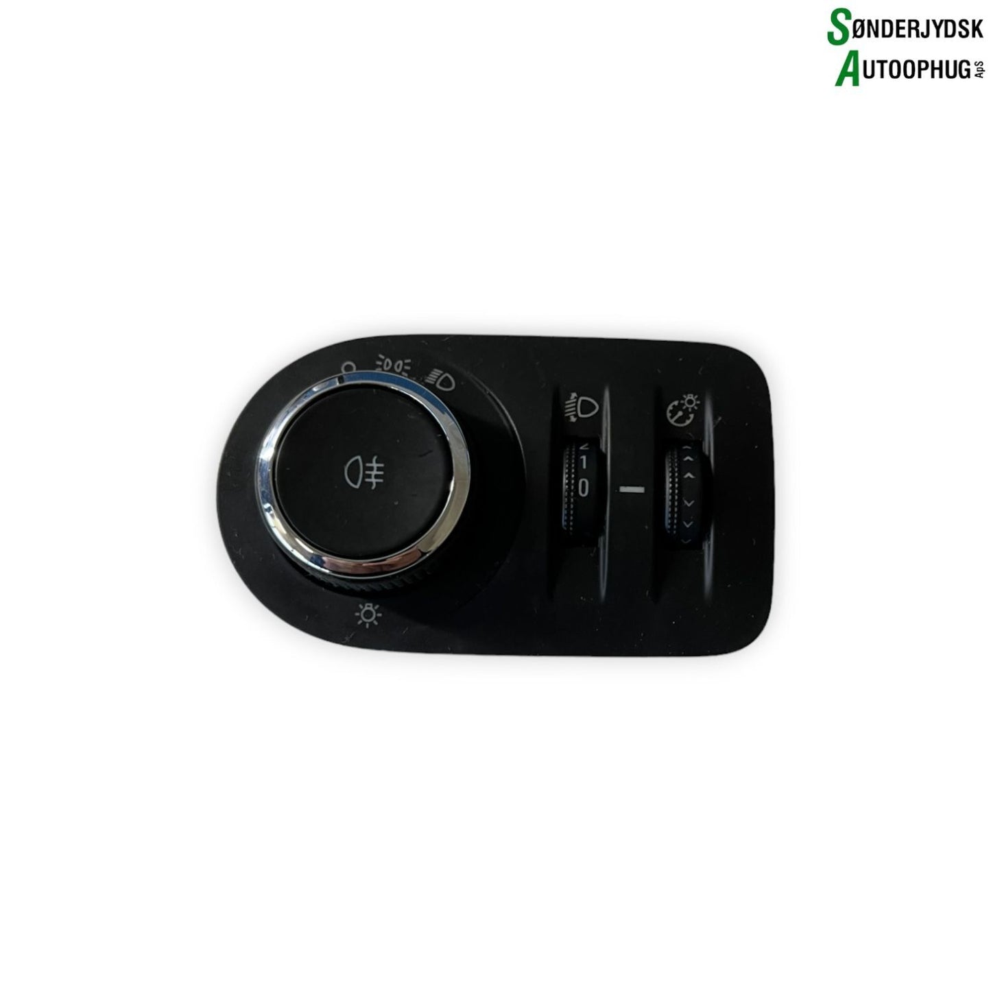 Opel Adam Kontakt Lys Med OEM Nr. 13294814 Fra Opel Ophugger