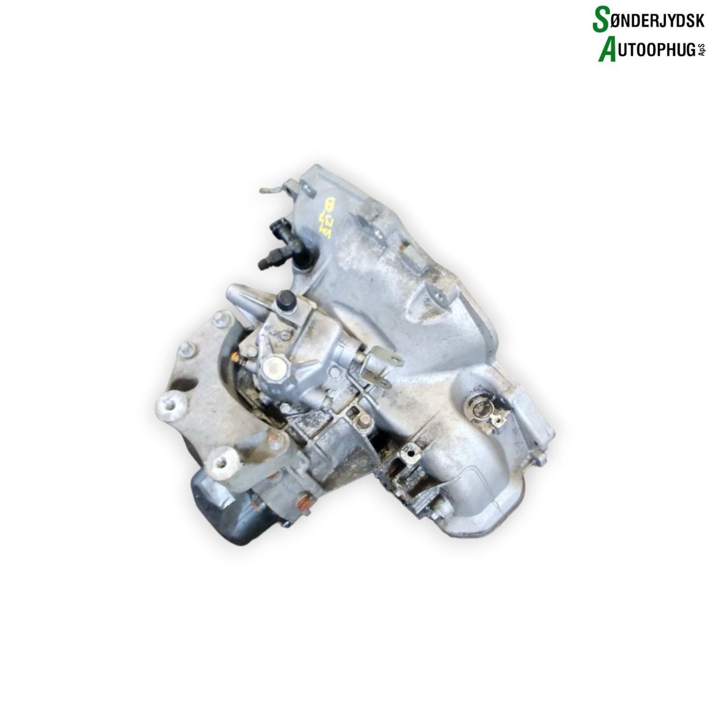 Opel Adam Gearkasse 5 Trin Med OEM Nr. 24580001 Fra Opel Ophugger