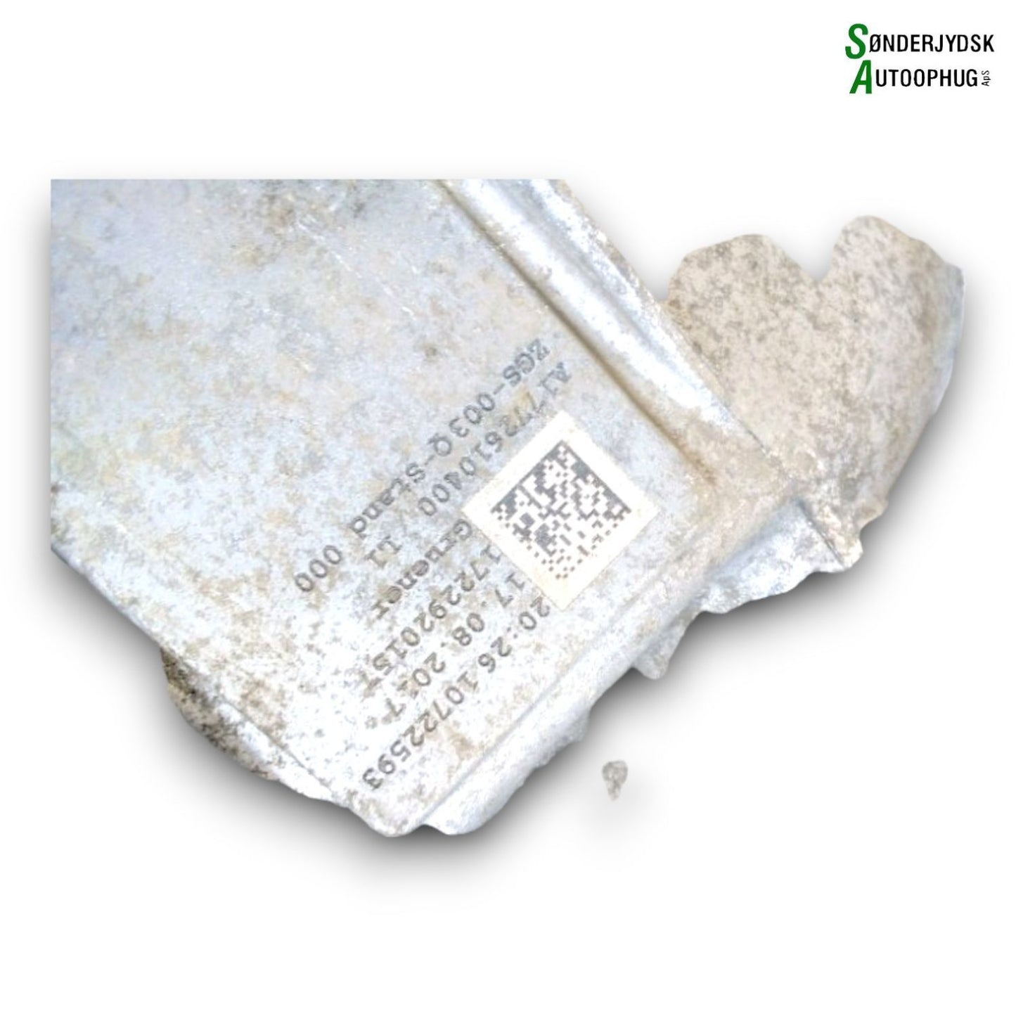 Mercedes-Benz A-W177 Gearkasse 6 Trin Med OEM Nr. 2473601800 Fra Mercedes-Benz Ophugger