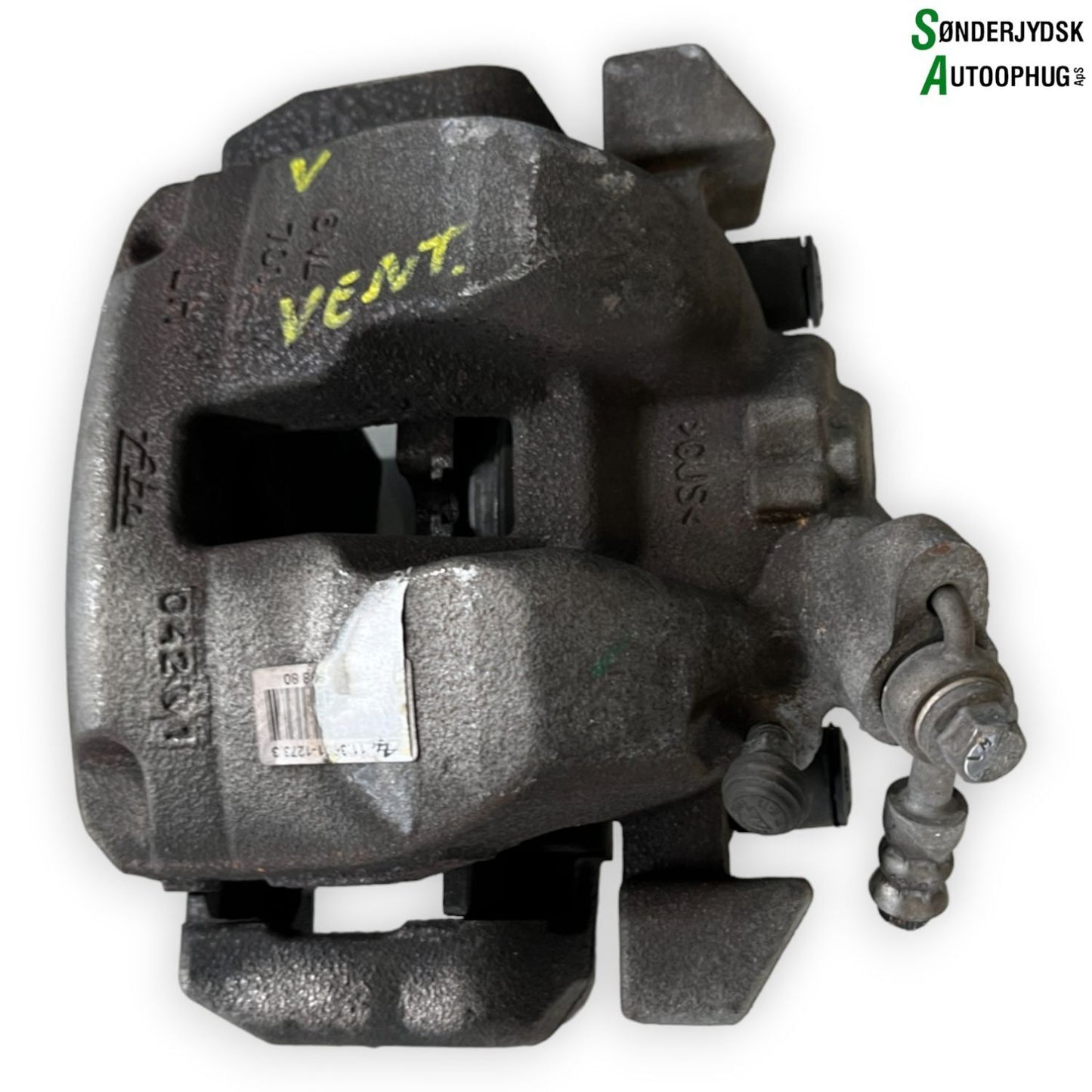 Opel Grandland Bremsekaliber Vf Med OEM Nr. ATE Fra Opel Ophugger