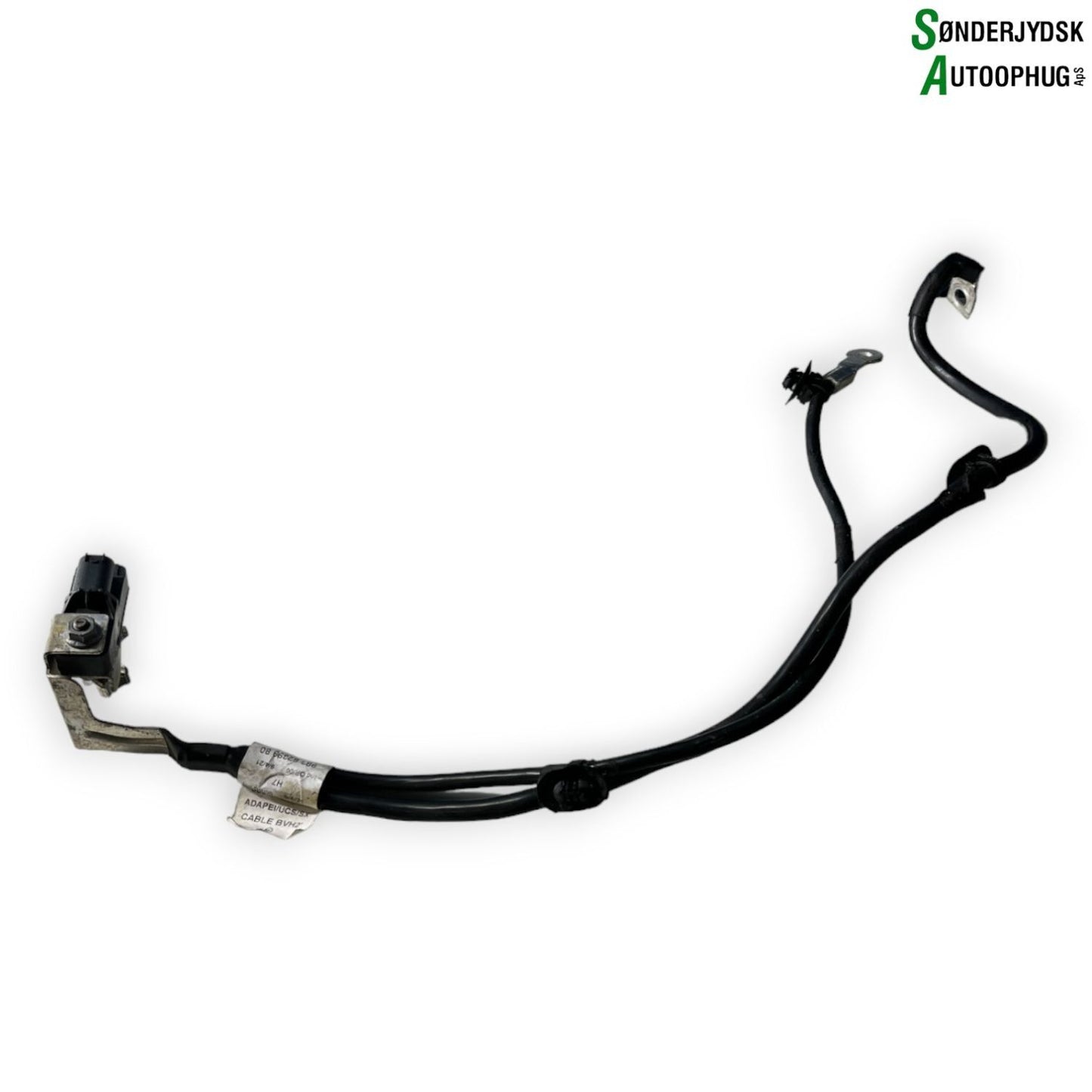 Opel Grandland Batteri Kabel Med Spændings Overvågning Med OEM Nr. 9838239980 Fra Opel Ophugger