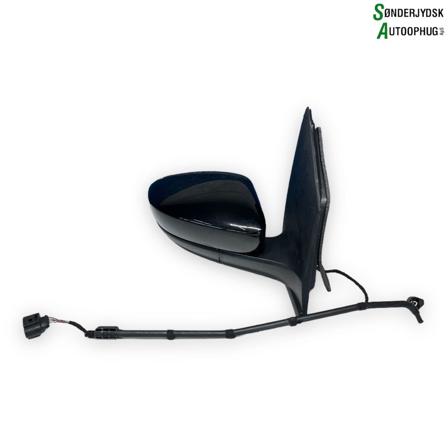 VW UP Sidespejl Med OEM Nr. 1S1857502AM69X Fra VW Ophugger