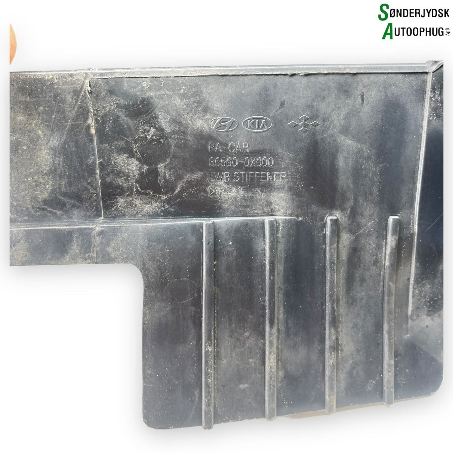 Hyundai I10 Front, Løsdele Med OEM Nr. 865600X000 Fra Hyundai Ophugger