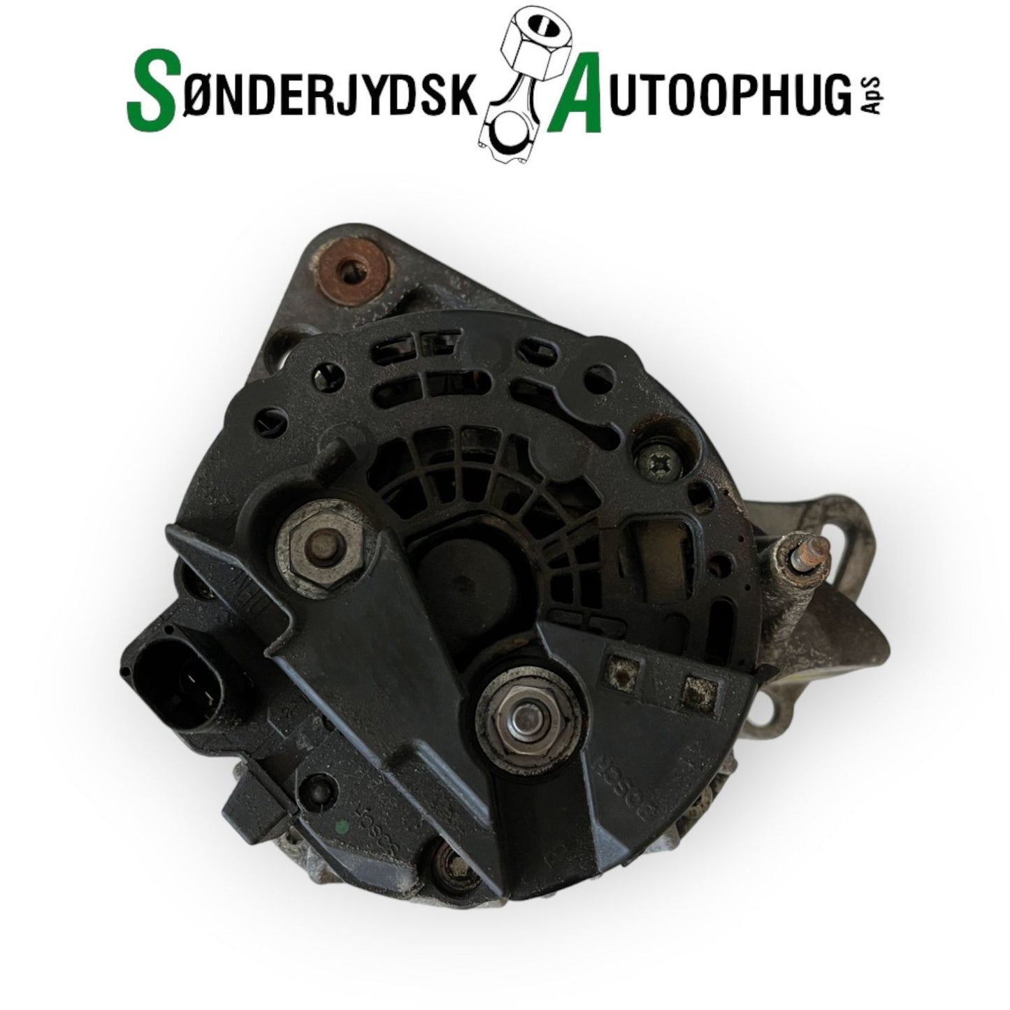 VW Polo 9N Generator Med OEM Nr. 0986041310 Fra VW Ophugger