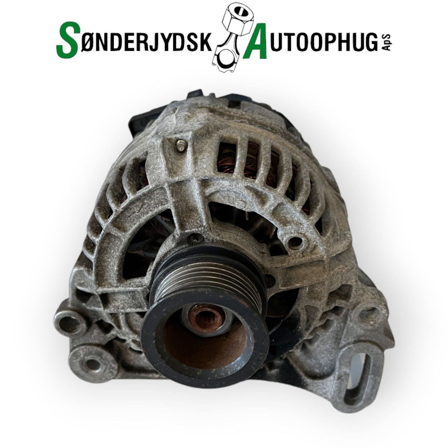 VW Polo 9N Generator Med OEM Nr. 0986041310 Fra VW Ophugger