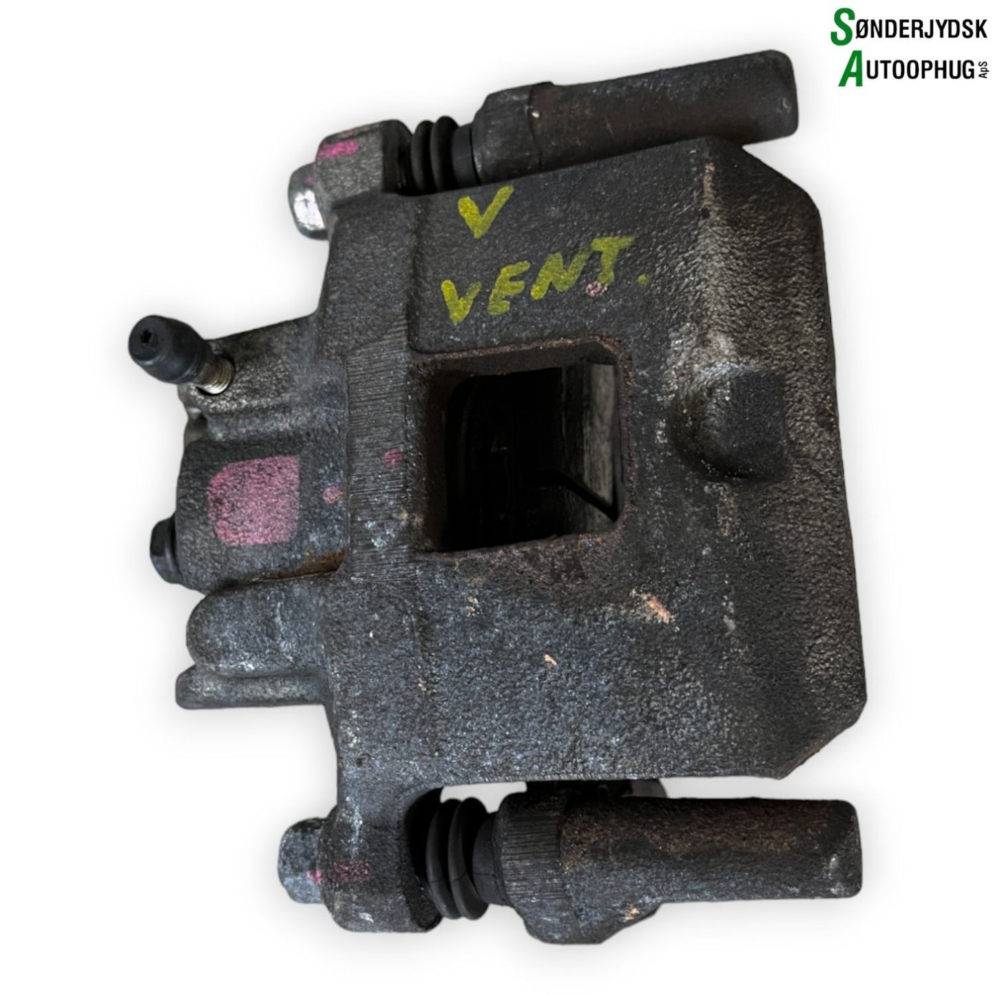 Mitsubishi Space Star Bremsekaliber Vf Med OEM Nr. 4605B003 Fra Mitsubishi Ophugger