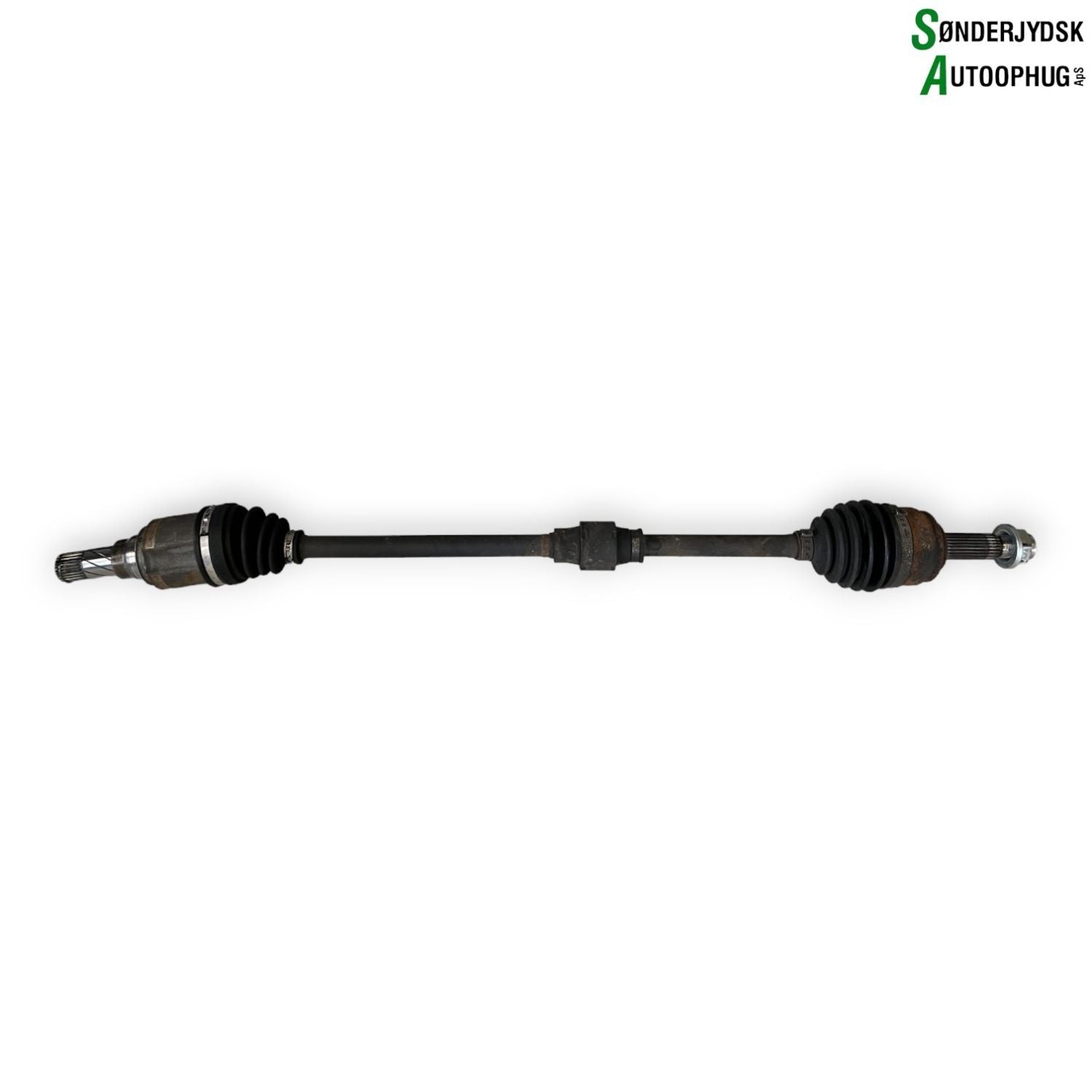 Mitsubishi Space Star Trækaksel For H Med OEM Nr. 3815A424 Fra Mitsubishi Ophugger