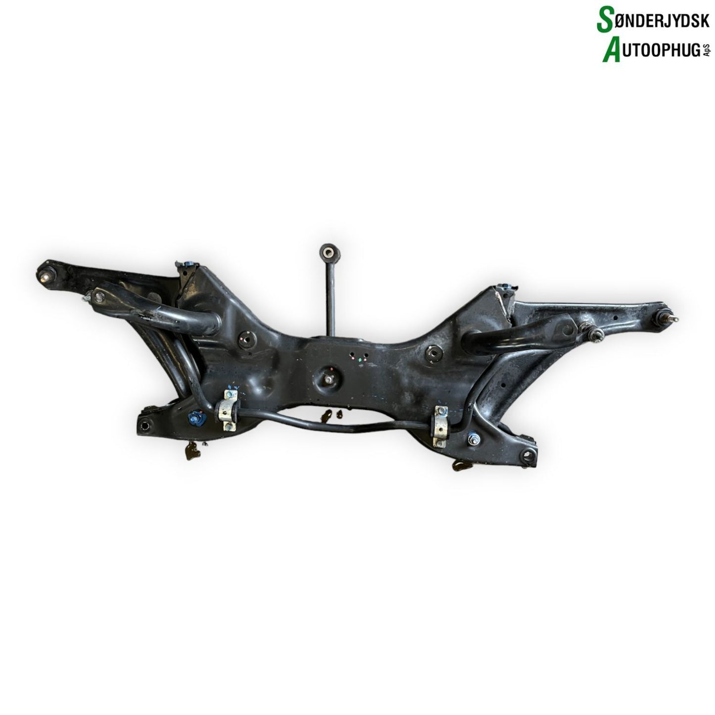 Mitsubishi Space Star Forbro Med OEM Nr. 4000A449 Fra Mitsubishi Ophugger