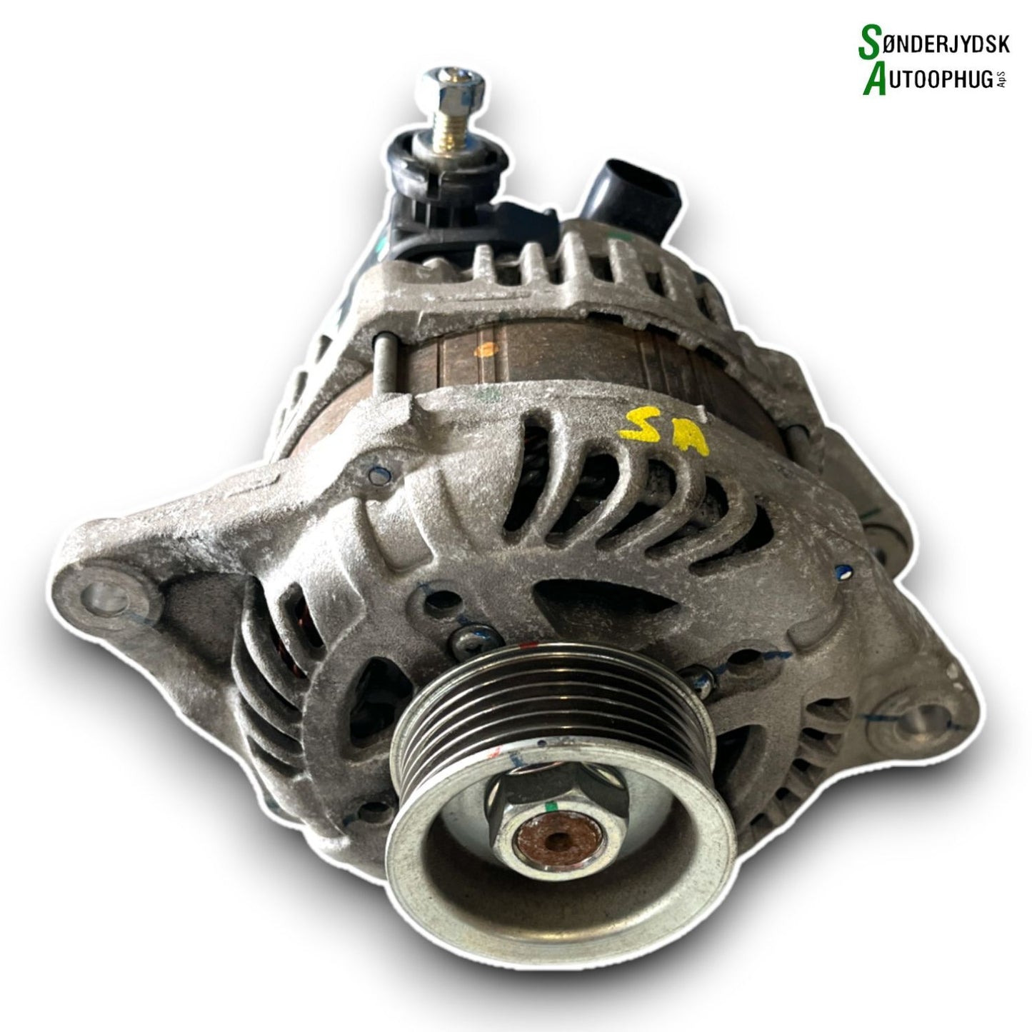 Mitsubishi Space Star Generator Med OEM Nr. A5TV1691ZT Fra Mitsubishi Ophugger