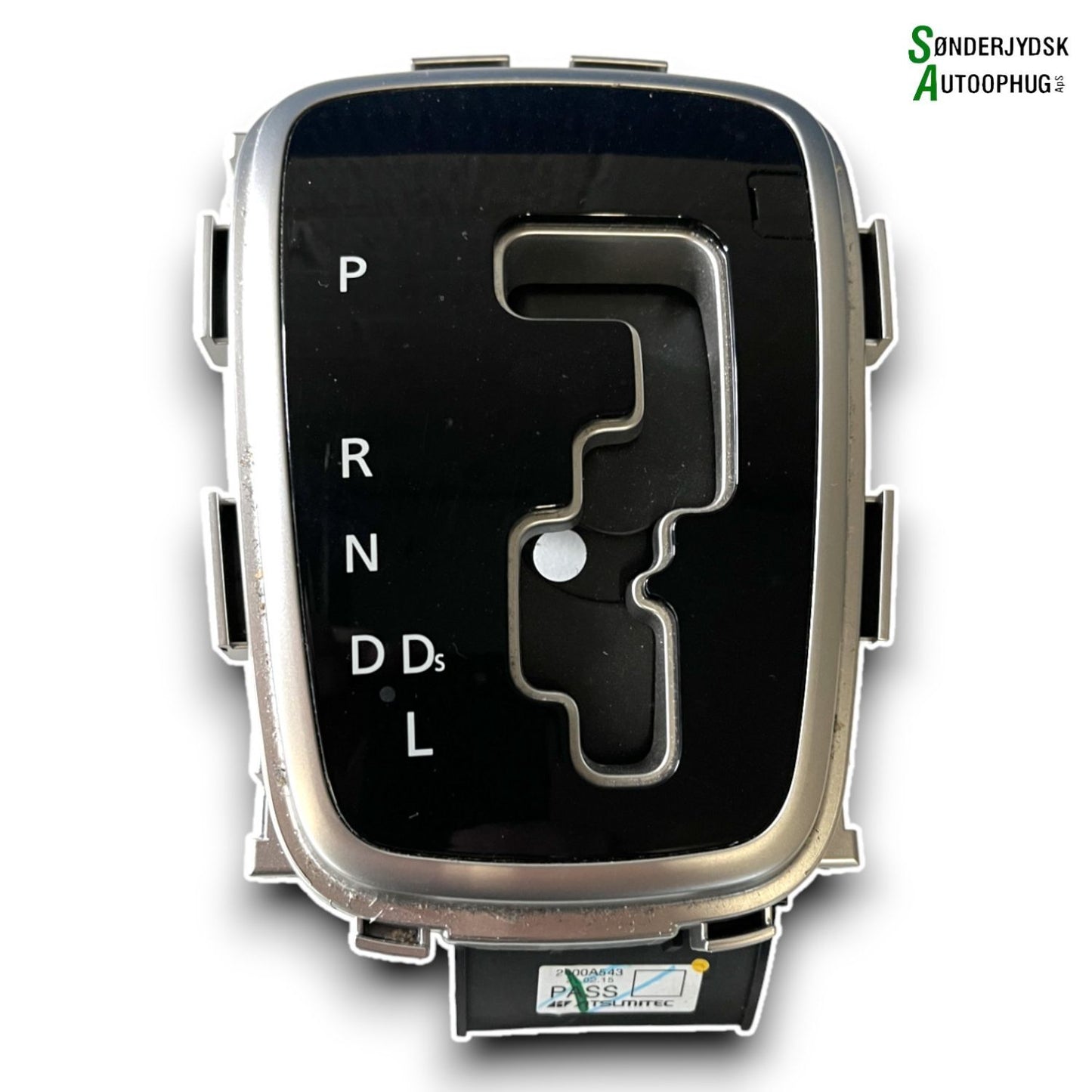 Mitsubishi Space Star Gearskifte Med OEM Nr. 2400A543 Fra Mitsubishi Ophugger